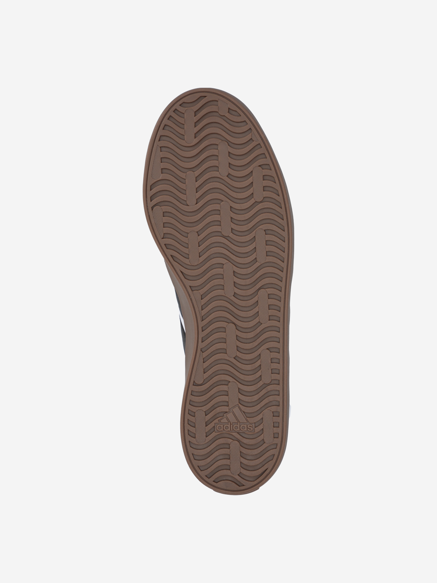 фото Кеды мужские adidas vl court 3.0, белый