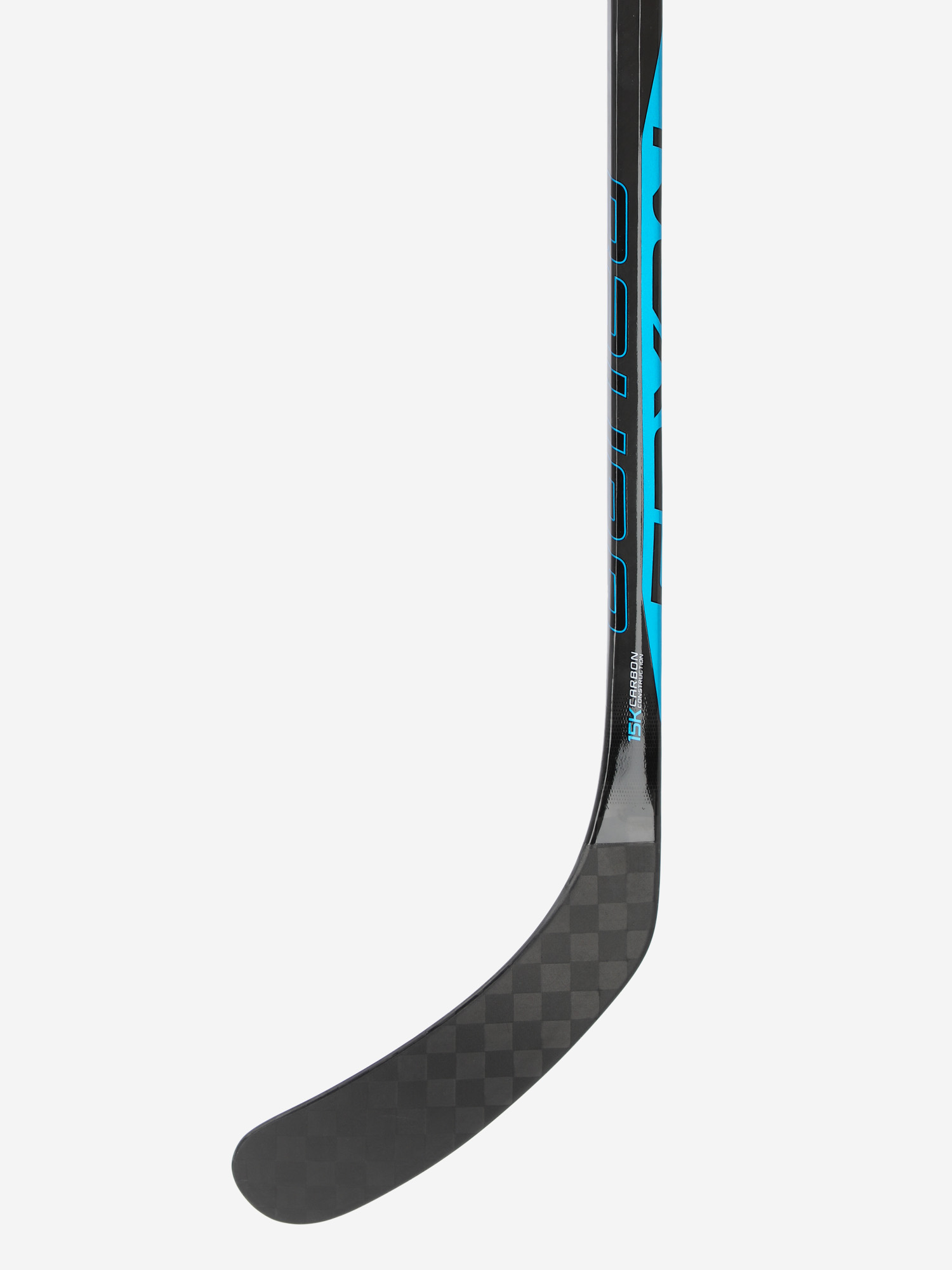 фото Клюшка хоккейная детская bauer nexus e4 jr-50, черный