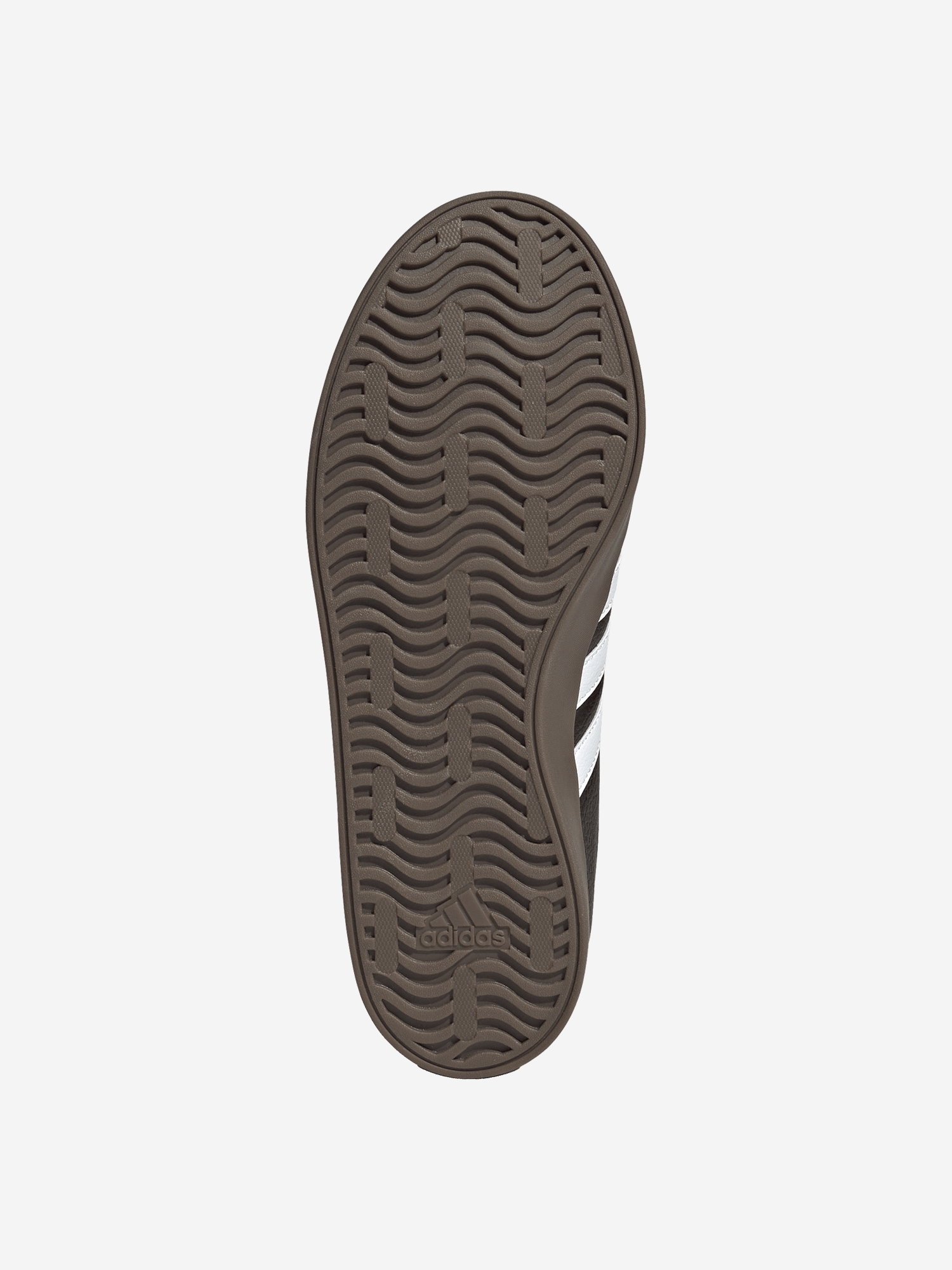 фото Кеды женские adidas vl court 3.0, черный