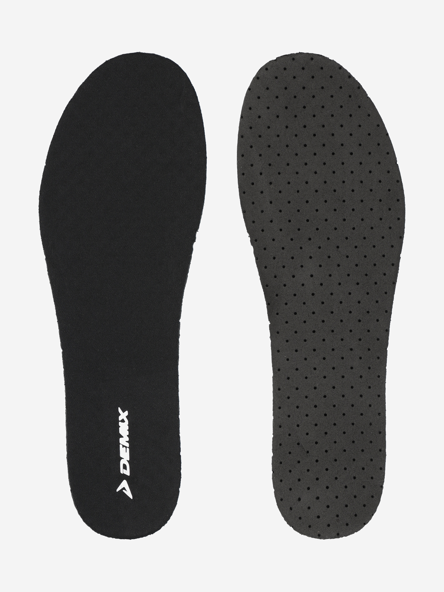 фото Кроссовки женские demix burn knit, черный