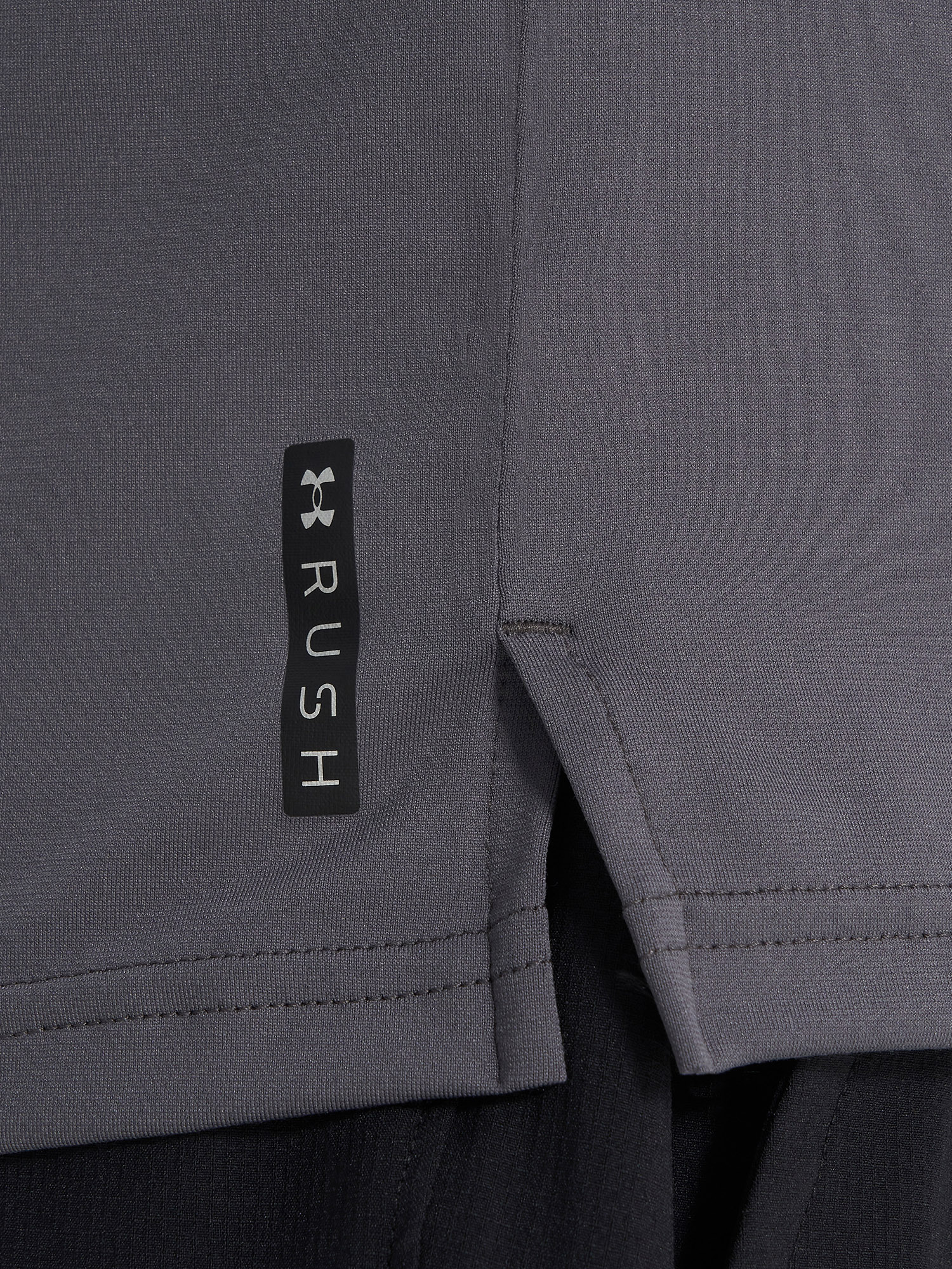 фото Футболка мужская under armour, серый