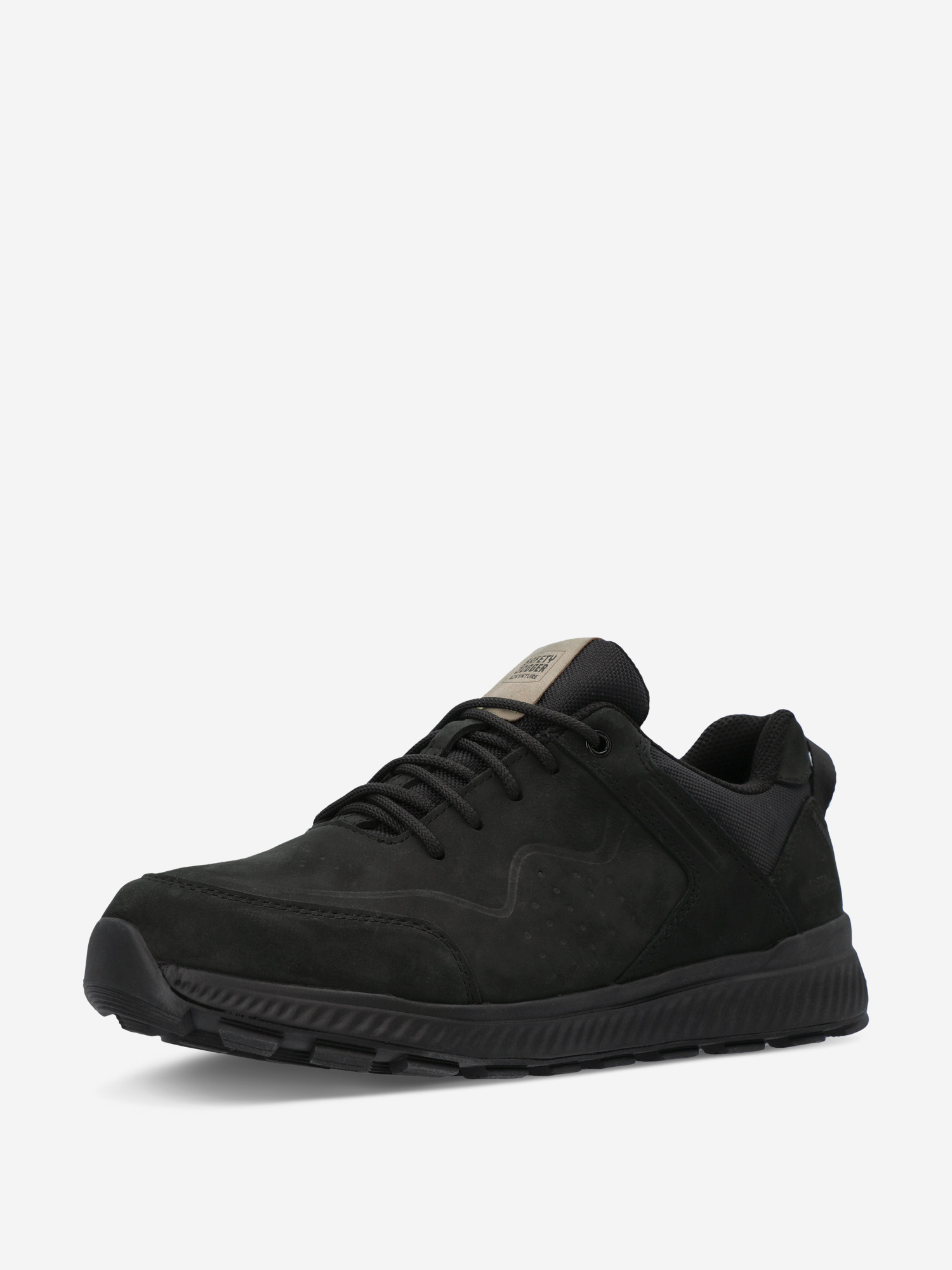 фото Кроссовки мужские safety jogger steady, черный