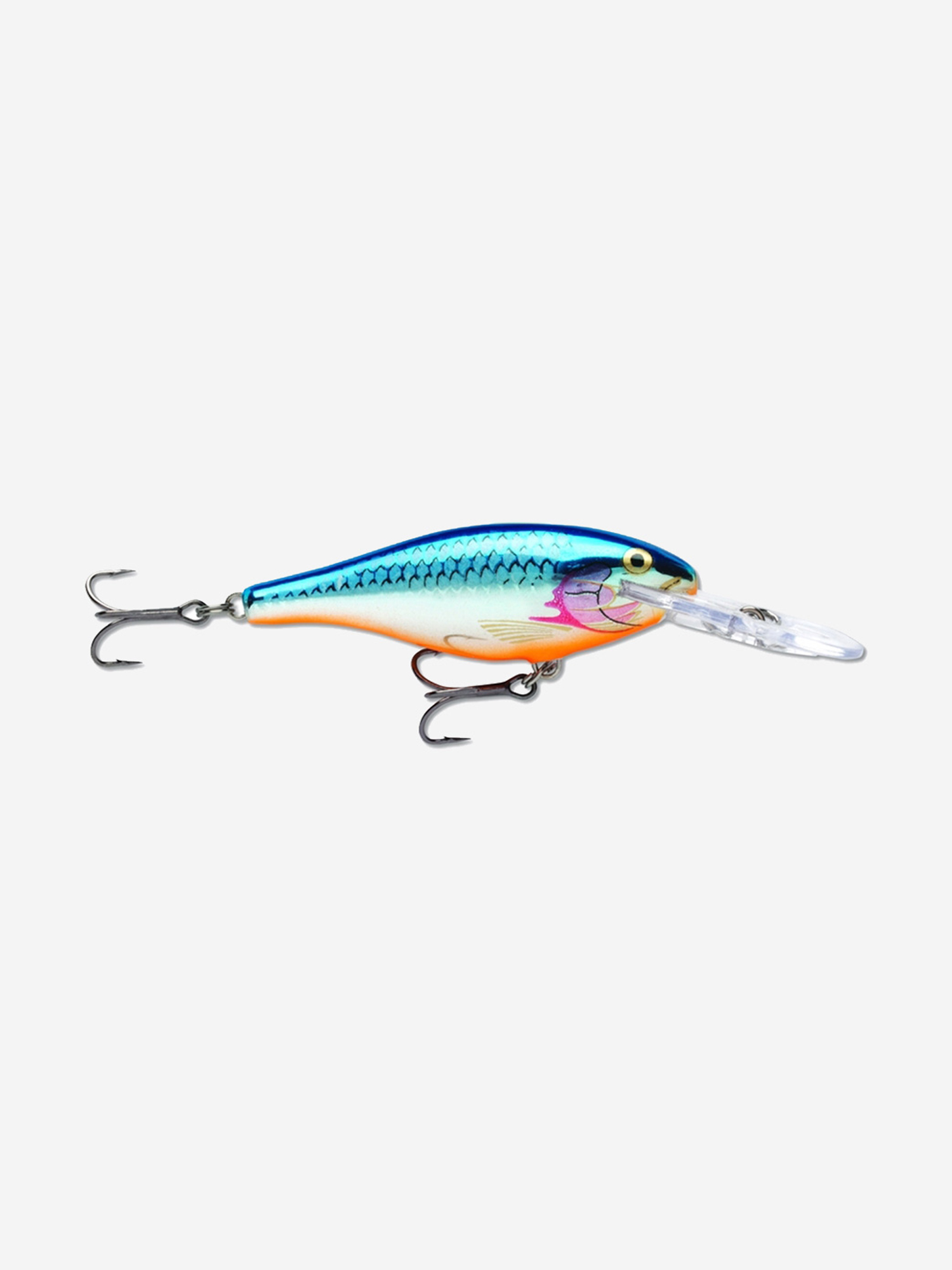 Воблер для рыбалки RAPALA Shad Rap 09, 9см, 15гр, цвет SB, плавающий, Голубой
Воблер для рыбалки RAPALA Shad Rap 09, 9см, 15гр, цвет SB, плавающий, Голубой