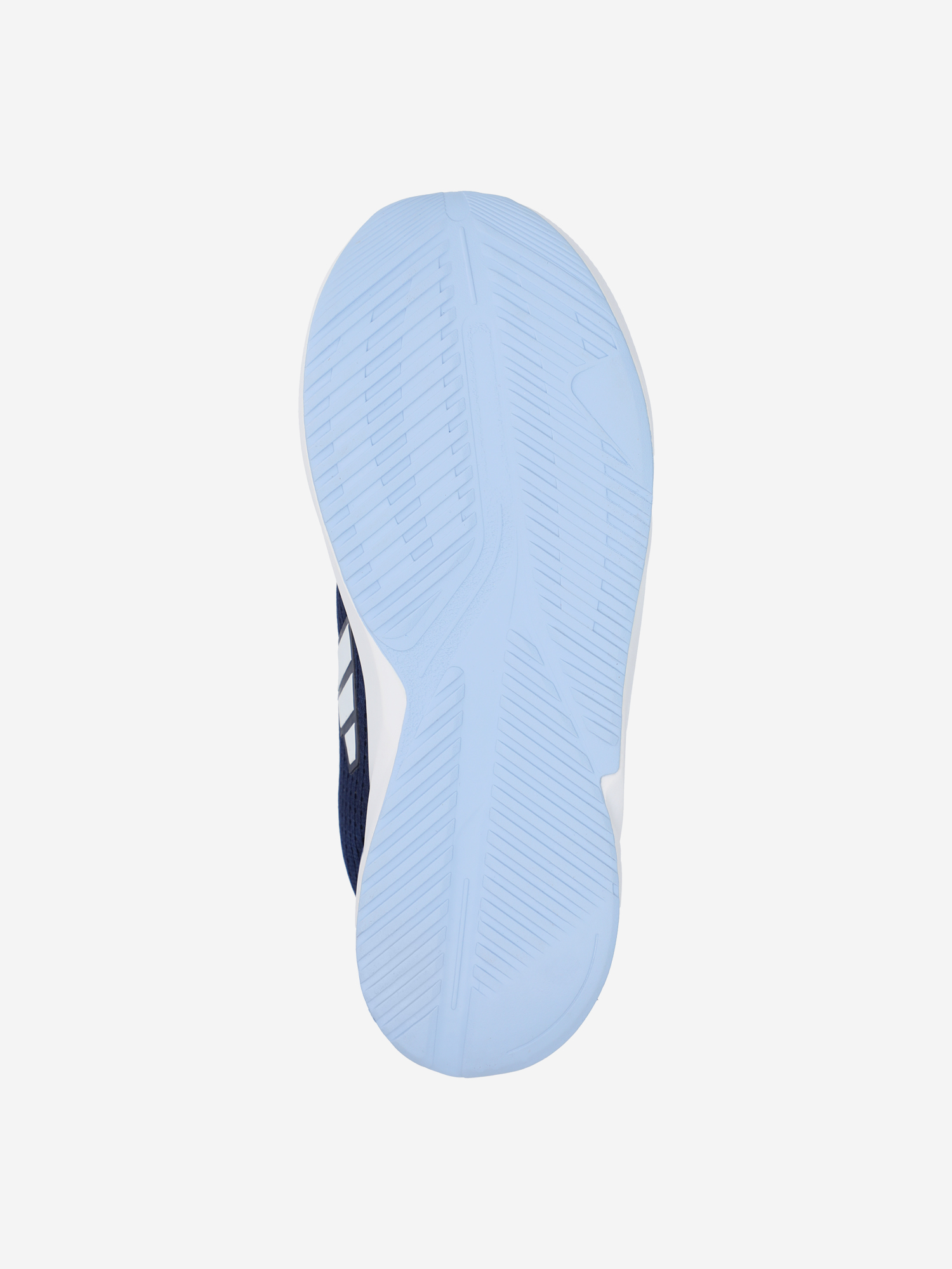 фото Кроссовки для девочек adidas duramo sl boa k, синий