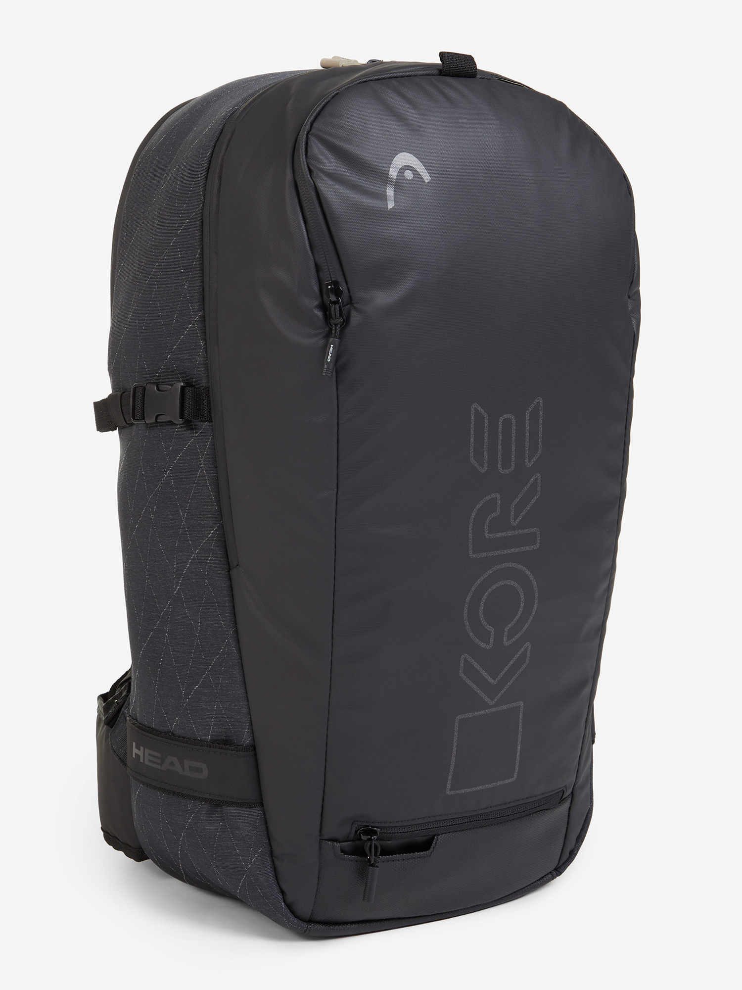фото Рюкзак head kore 30 л, черный