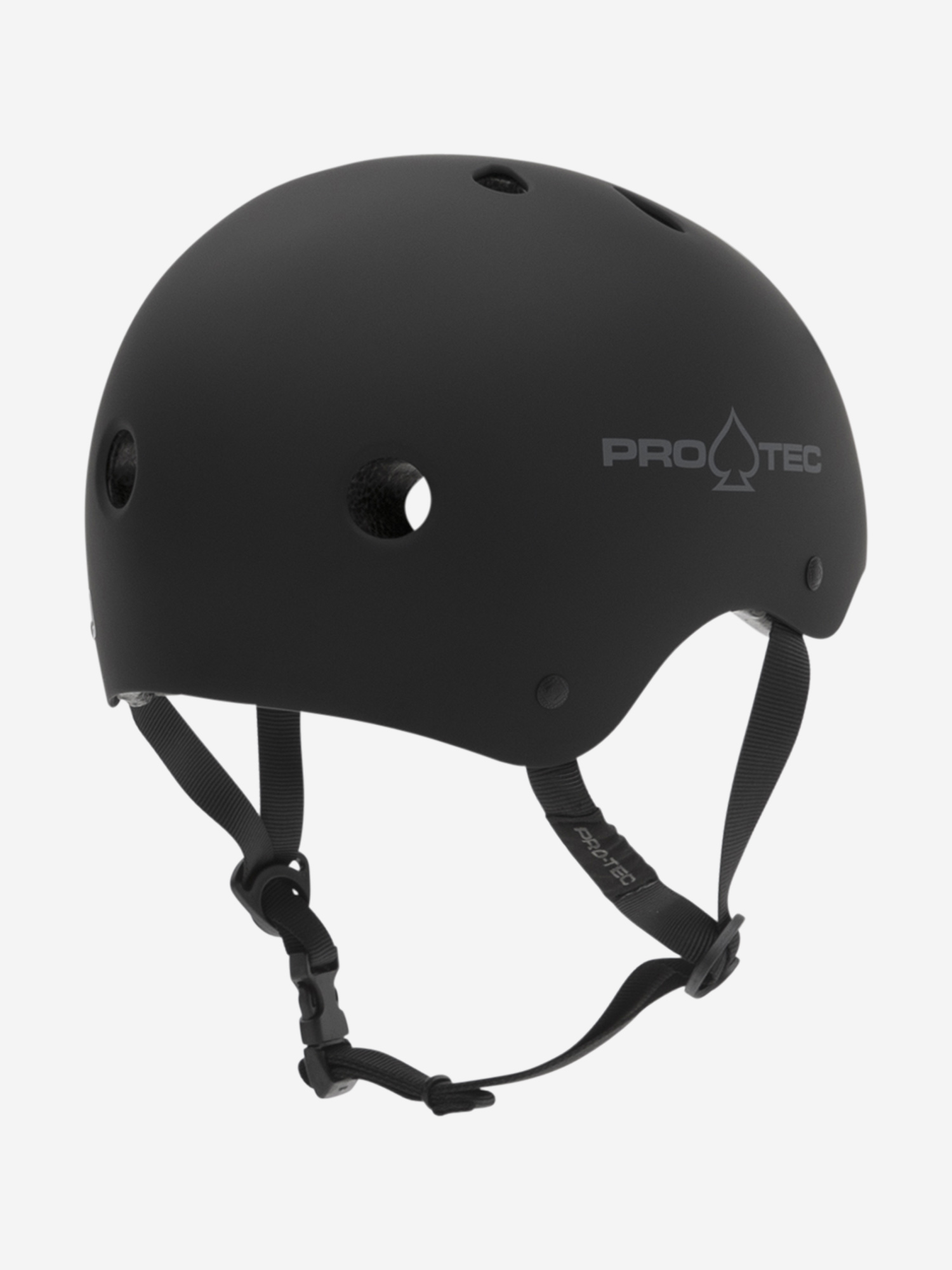 фото Шлем pro-tec classic, черный