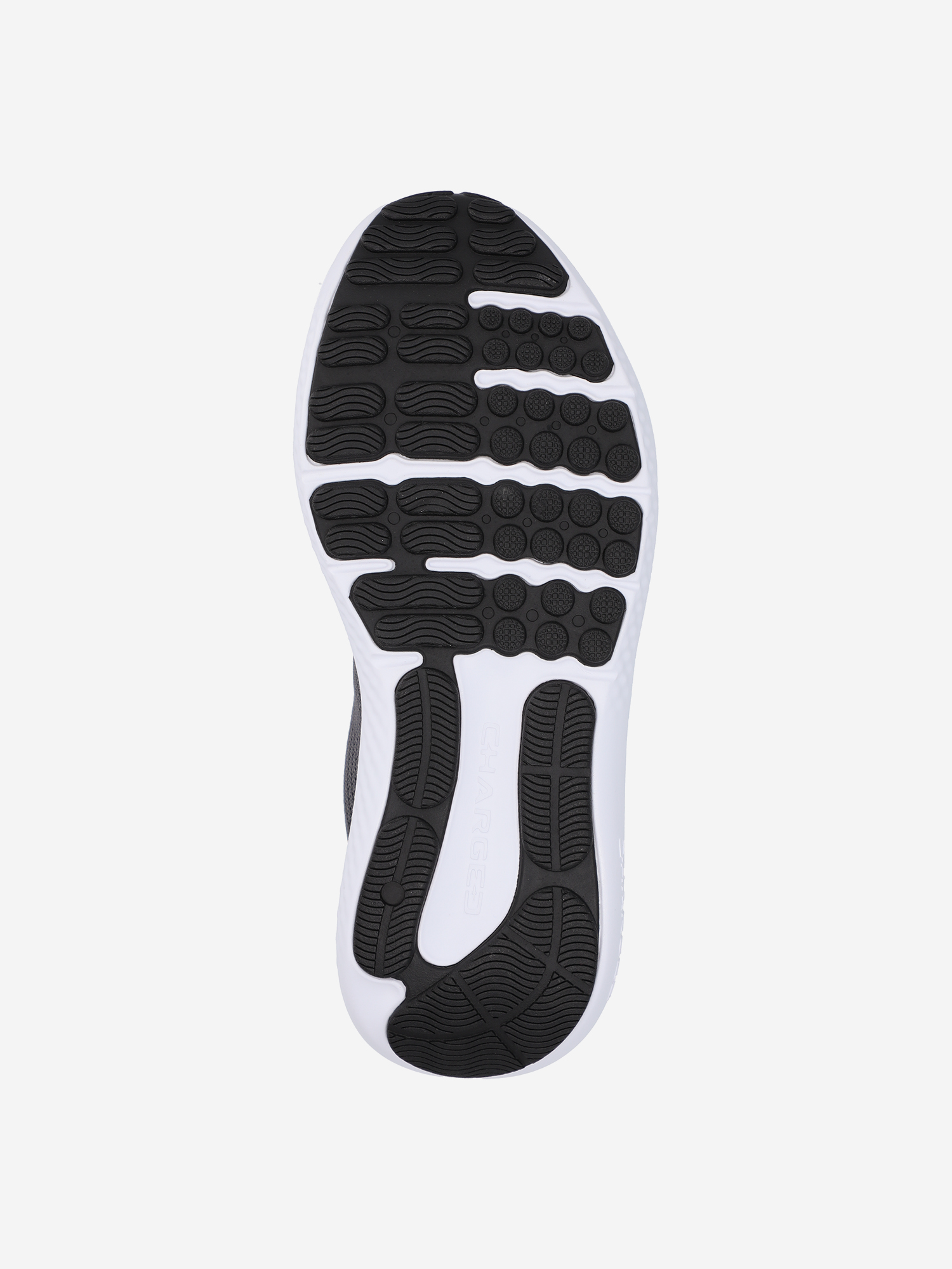 фото Кроссовки женские under armour charged surge 4, серый