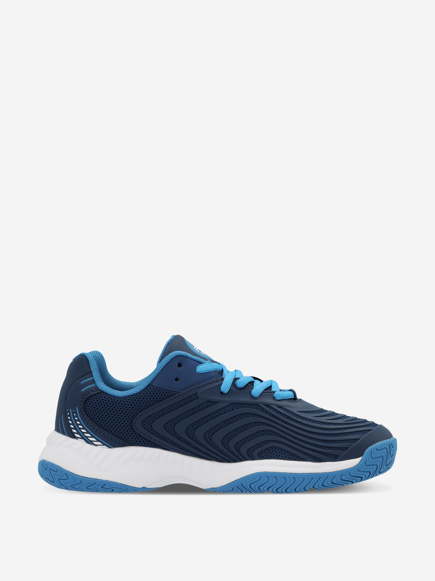 фото Кроссовки теннисные для мальчиков fila streamline nxt, синий