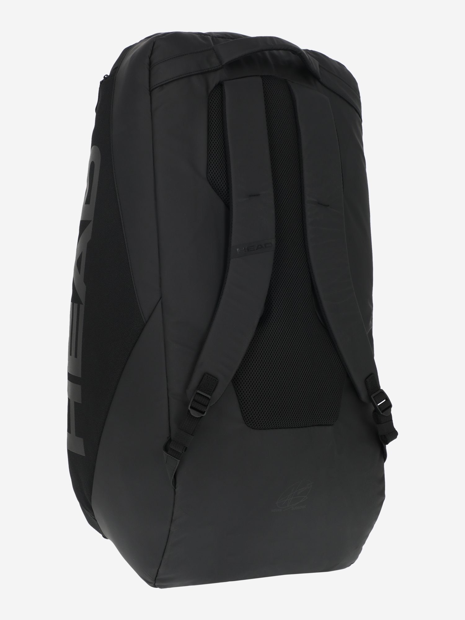 фото Сумка для 12 ракеток head pro x, черный
