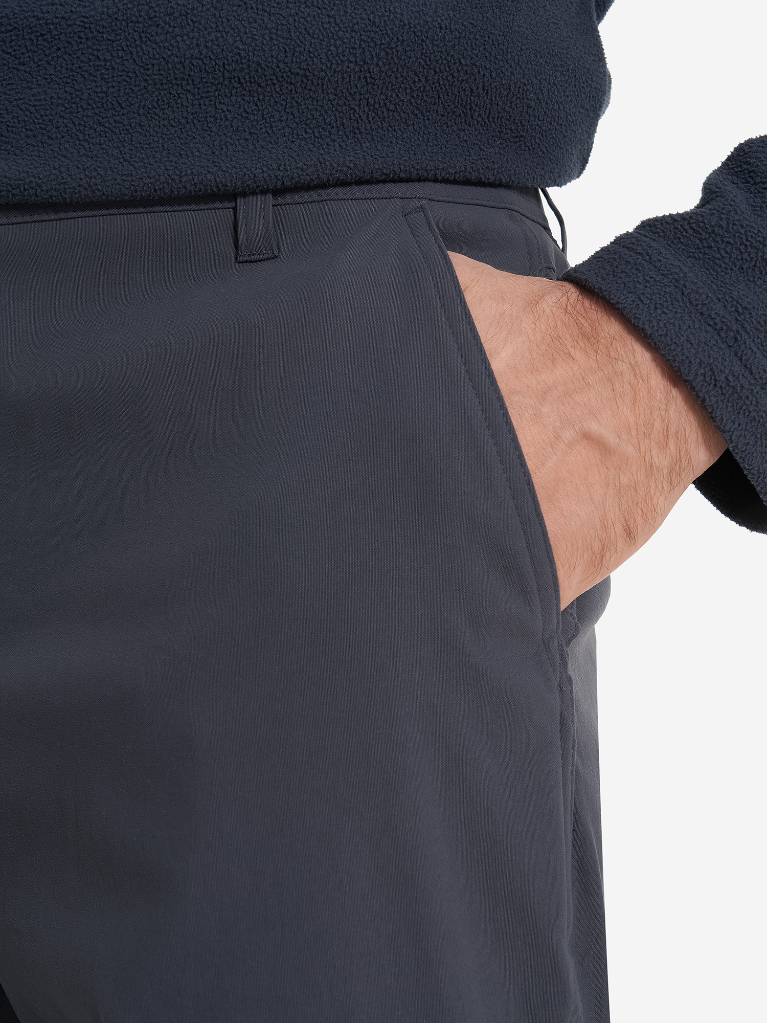 фото Брюки мужские columbia royce peak ii heat pant, синий
