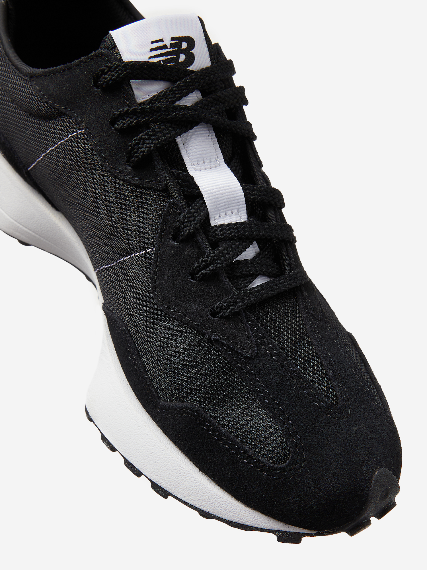 фото Кроссовки мужские new balance 327, черный