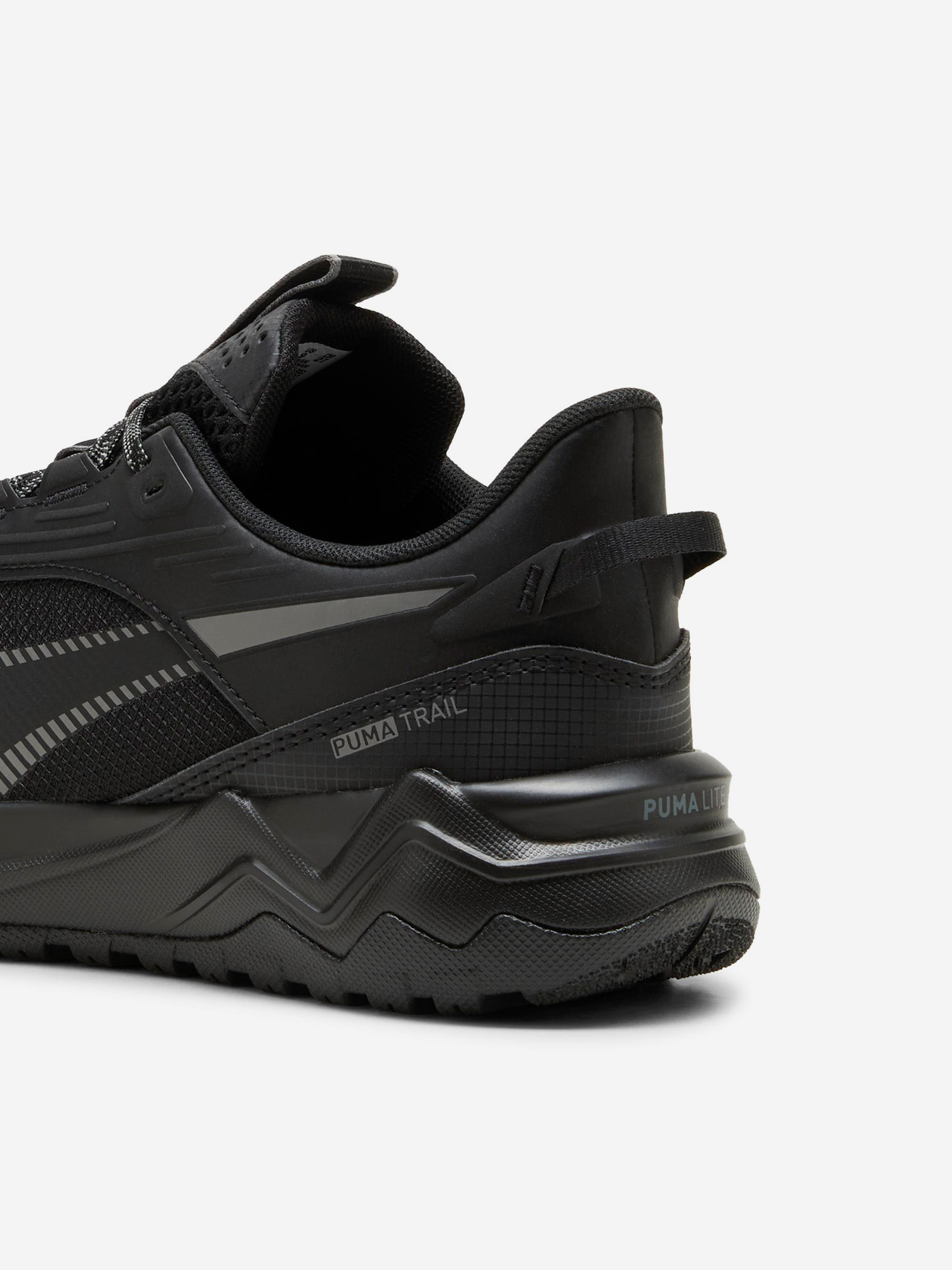 фото Кроссовки мужские puma extend lite trail, черный