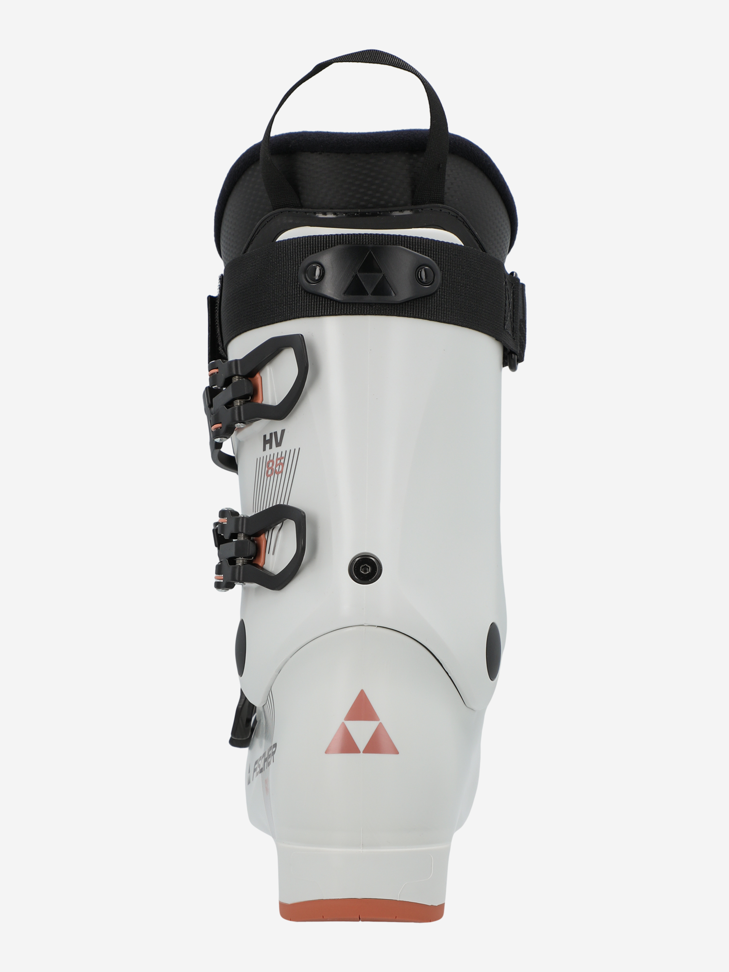 фото Ботинки горнолыжные женские fischer rc 8.5, белый
