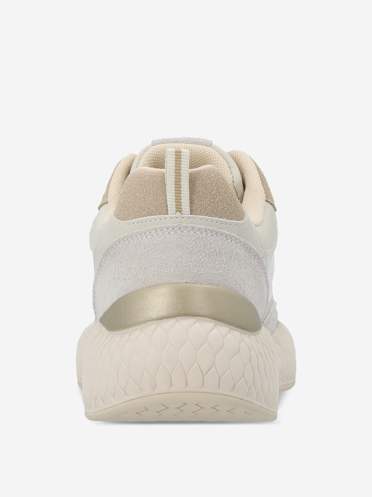 фото Кроссовки женские safety jogger, бежевый