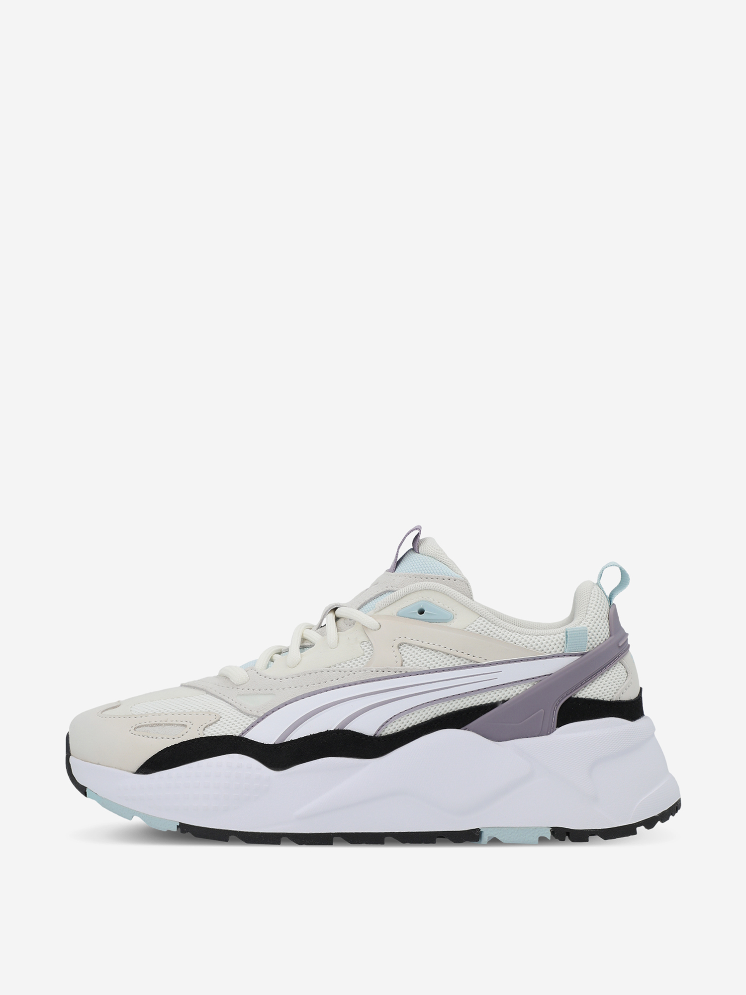 фото Кроссовки мужские puma rs-x efekt, бежевый