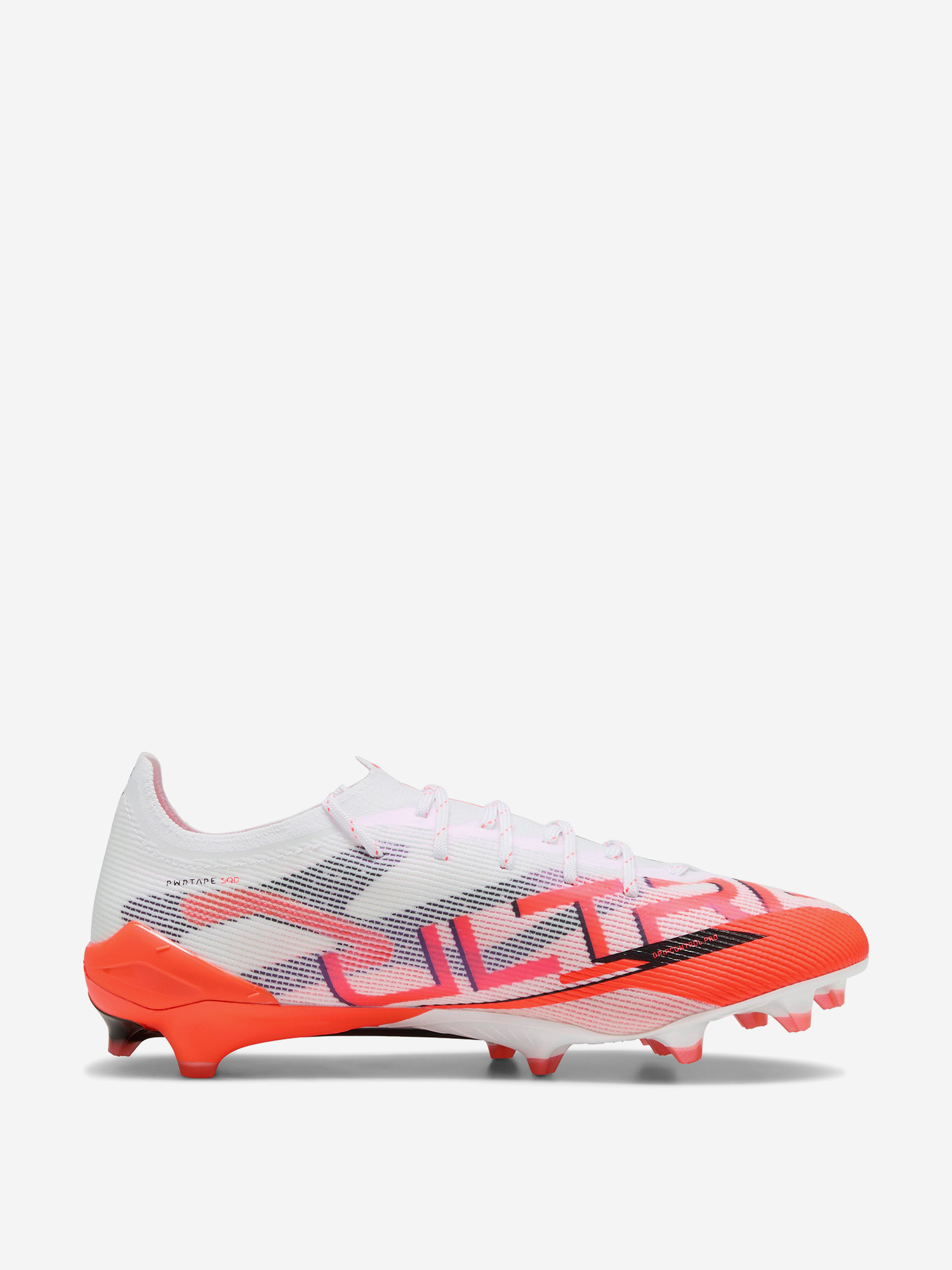 фото Бутсы мужские puma ultra 5 ultimate fg, белый