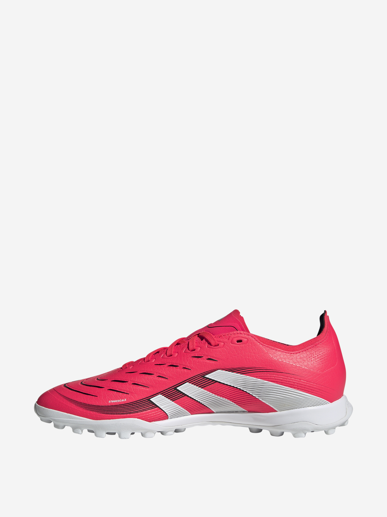 фото Бутсы мужские adidas predator league tf, красный