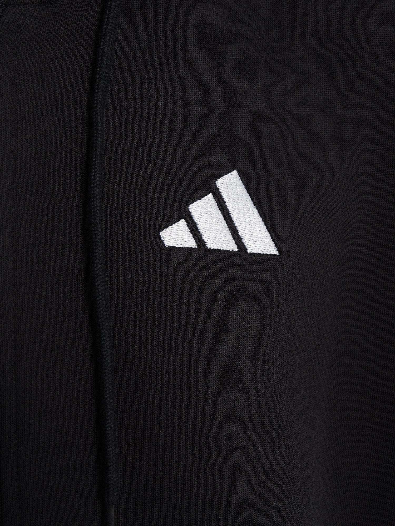 фото Толстовка женская adidas 3 s, черный