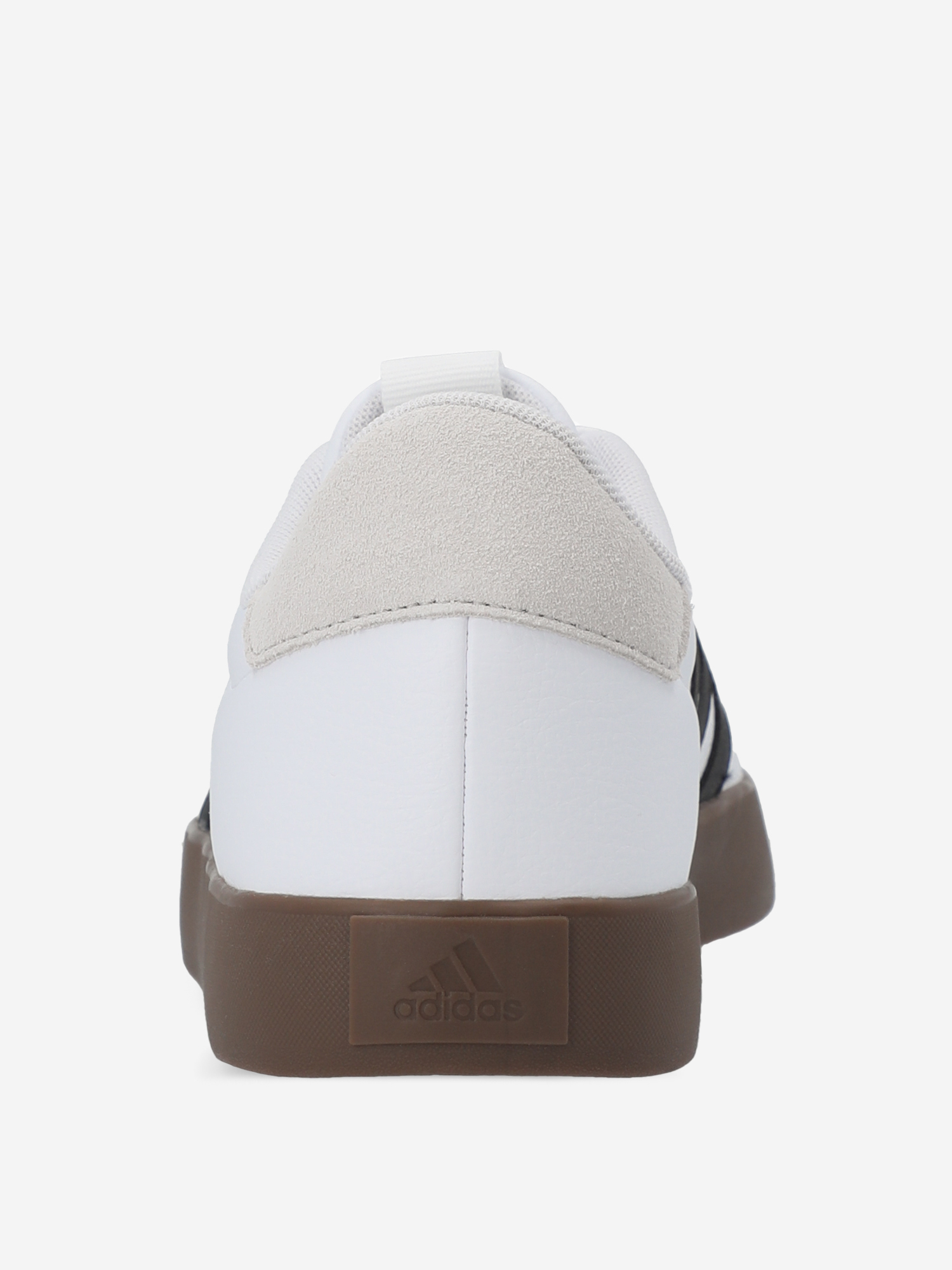 фото Кеды мужские adidas vl court 3.0, белый