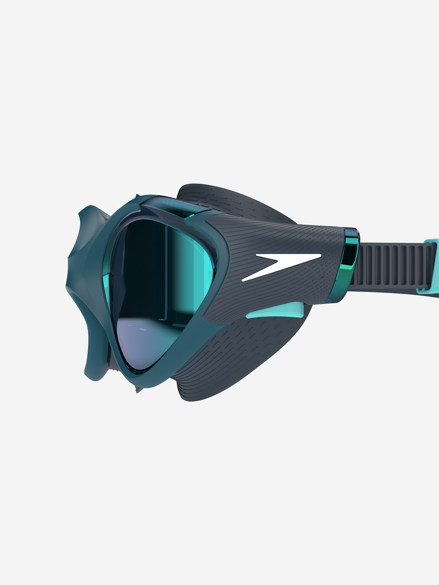 фото Очки для плавания speedo biofuse 2.0, зеленый