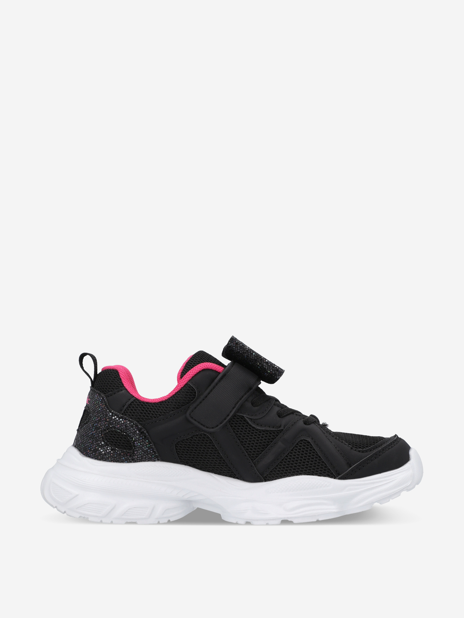 фото Кроссовки для девочек etonic alice, черный