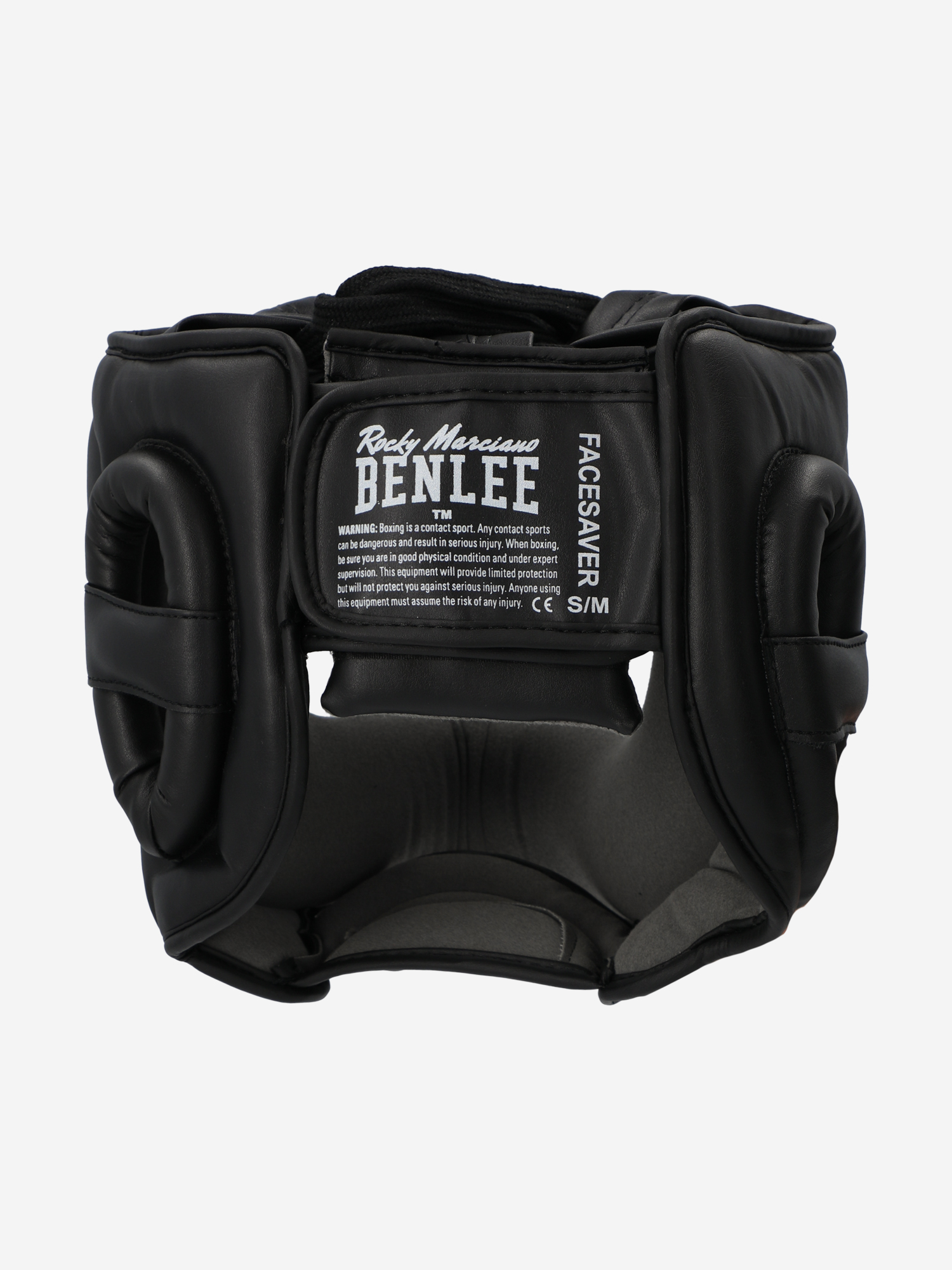 фото Шлем benlee facesaver, черный