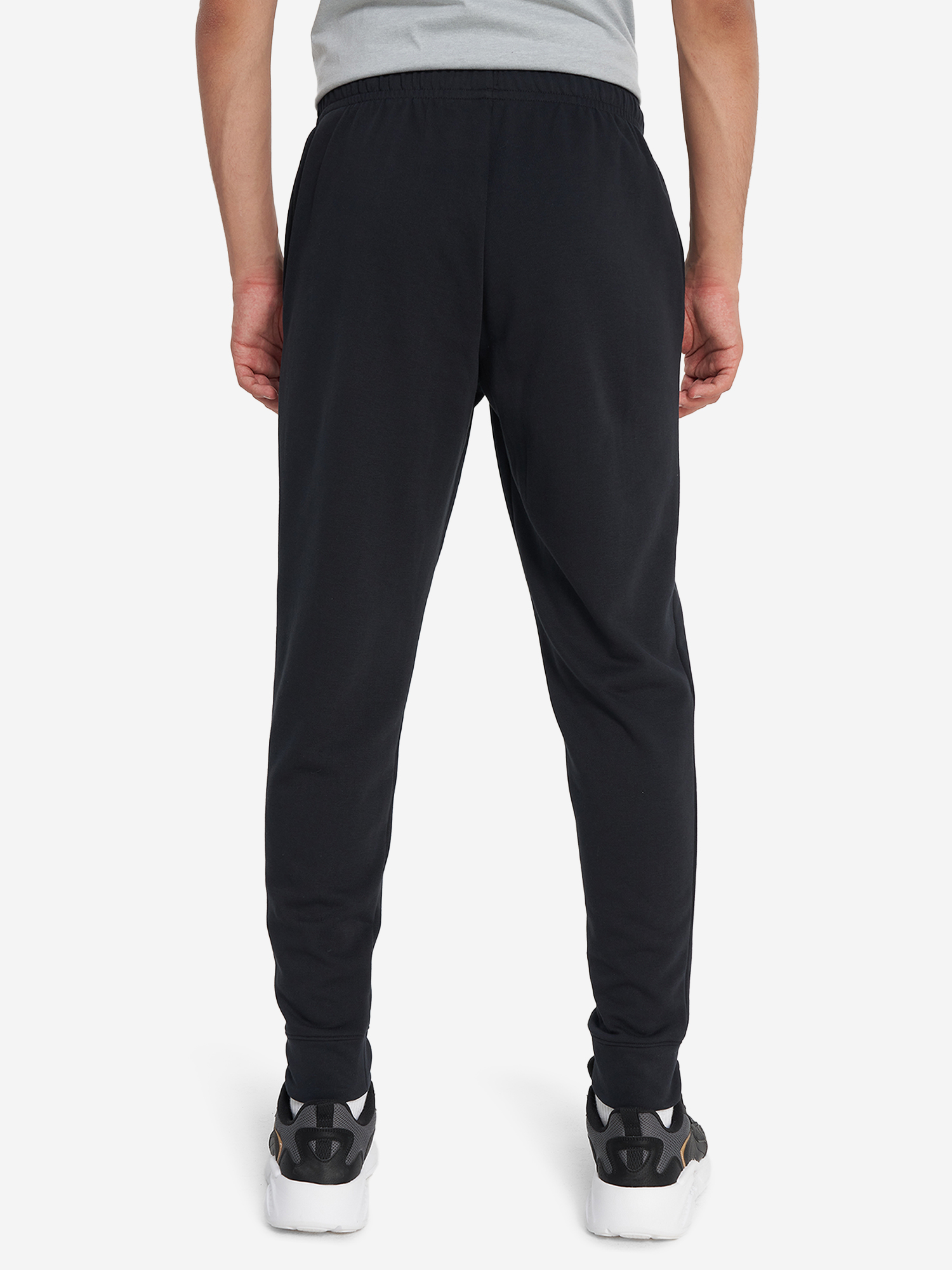 фото Брюки мужские under armour, черный