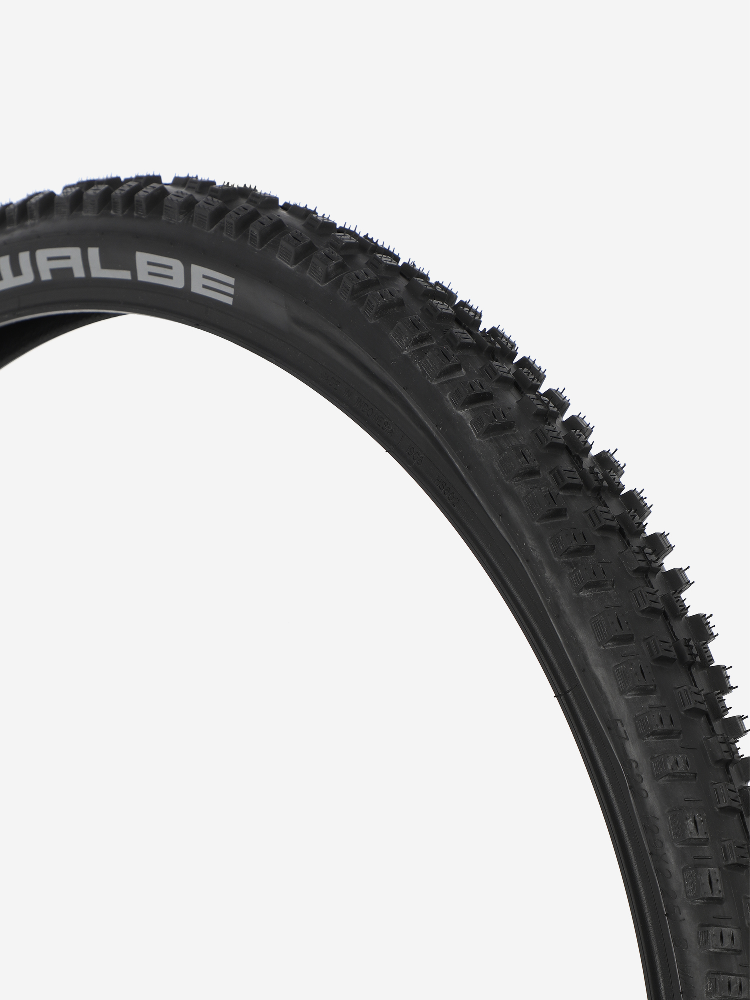 фото Покрышка schwalbe nobby nic 29 х 2.25, черный