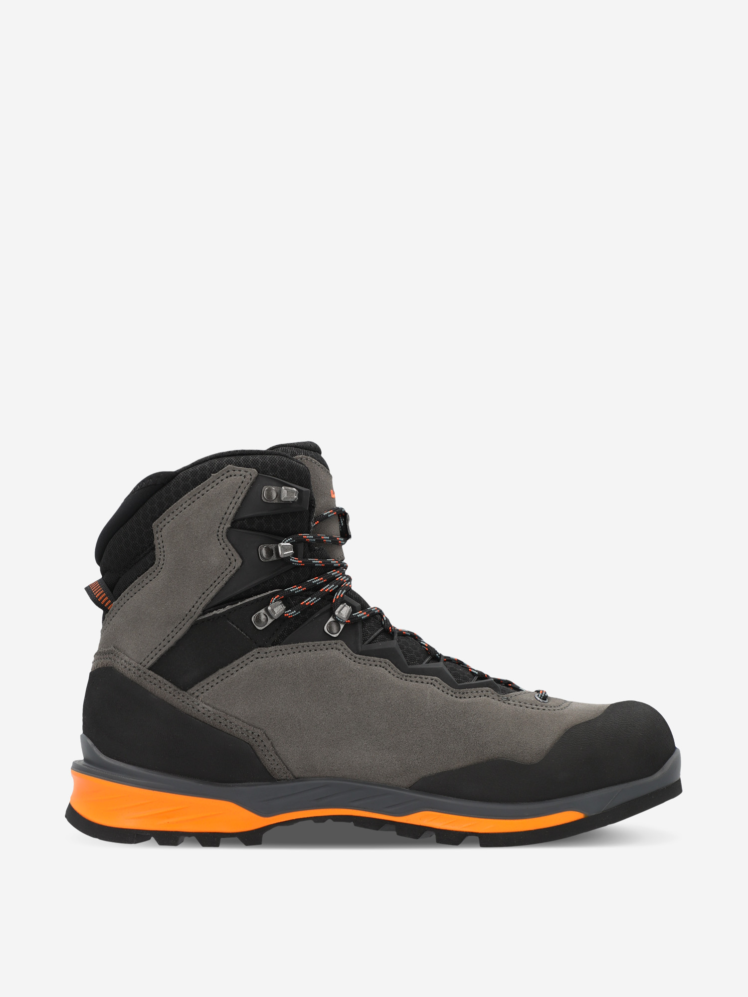 фото Ботинки мужские lowa cadin ii gtx mid, черный