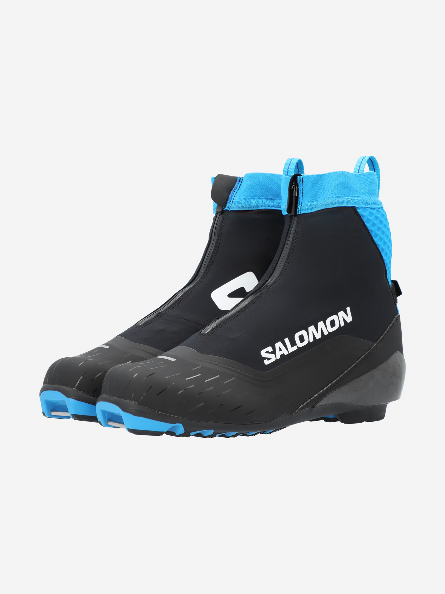 фото Ботинки лыжные salomon salomon s/max classic, черный