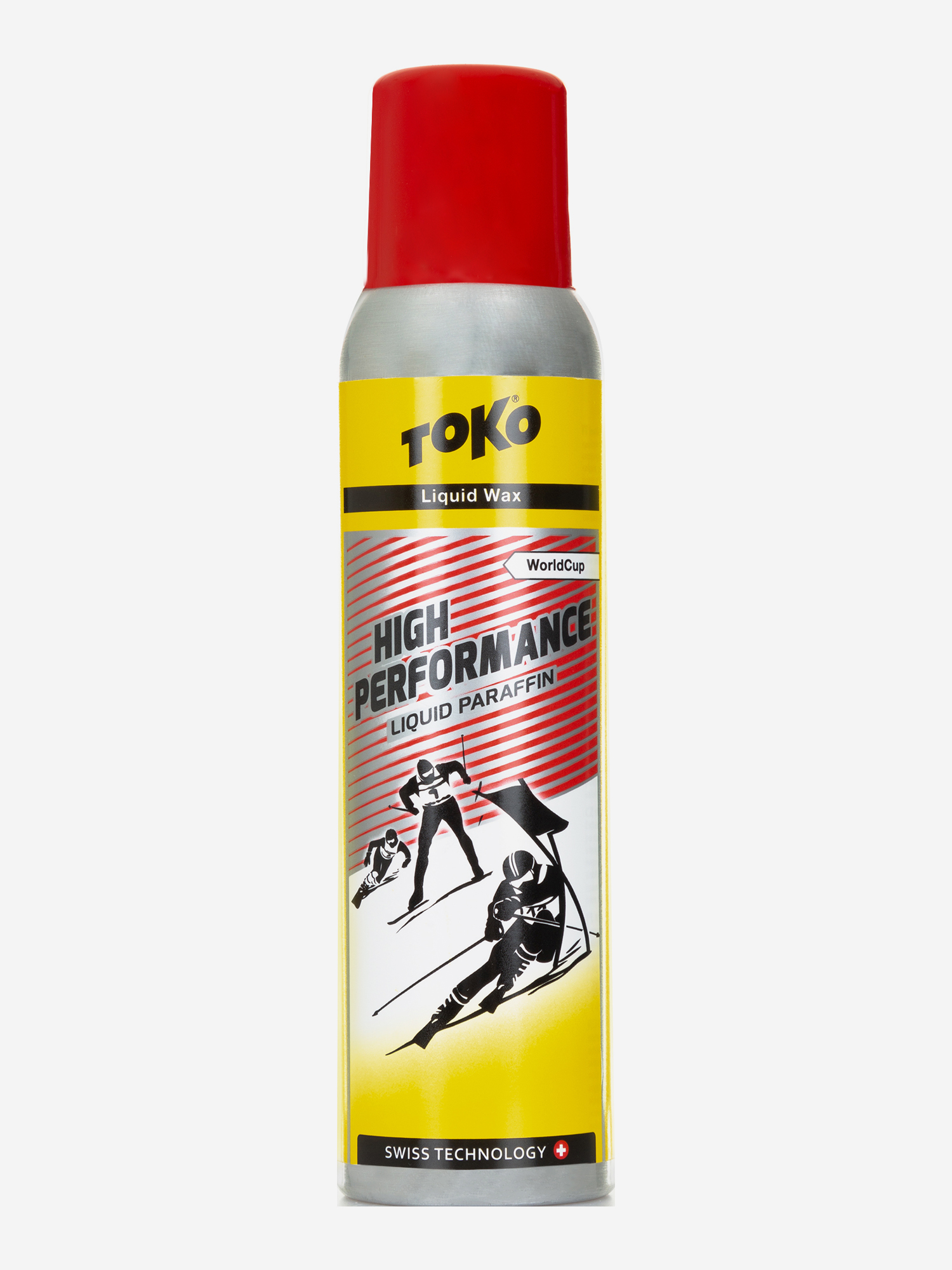 Мазь скольжения TOKO High Performance Liquid Paraffin red 125 мл -2C/-11C, Красный
Мазь скольжения TOKO High Performance Liquid Paraffin red 125 мл -2C/-11C, Красный