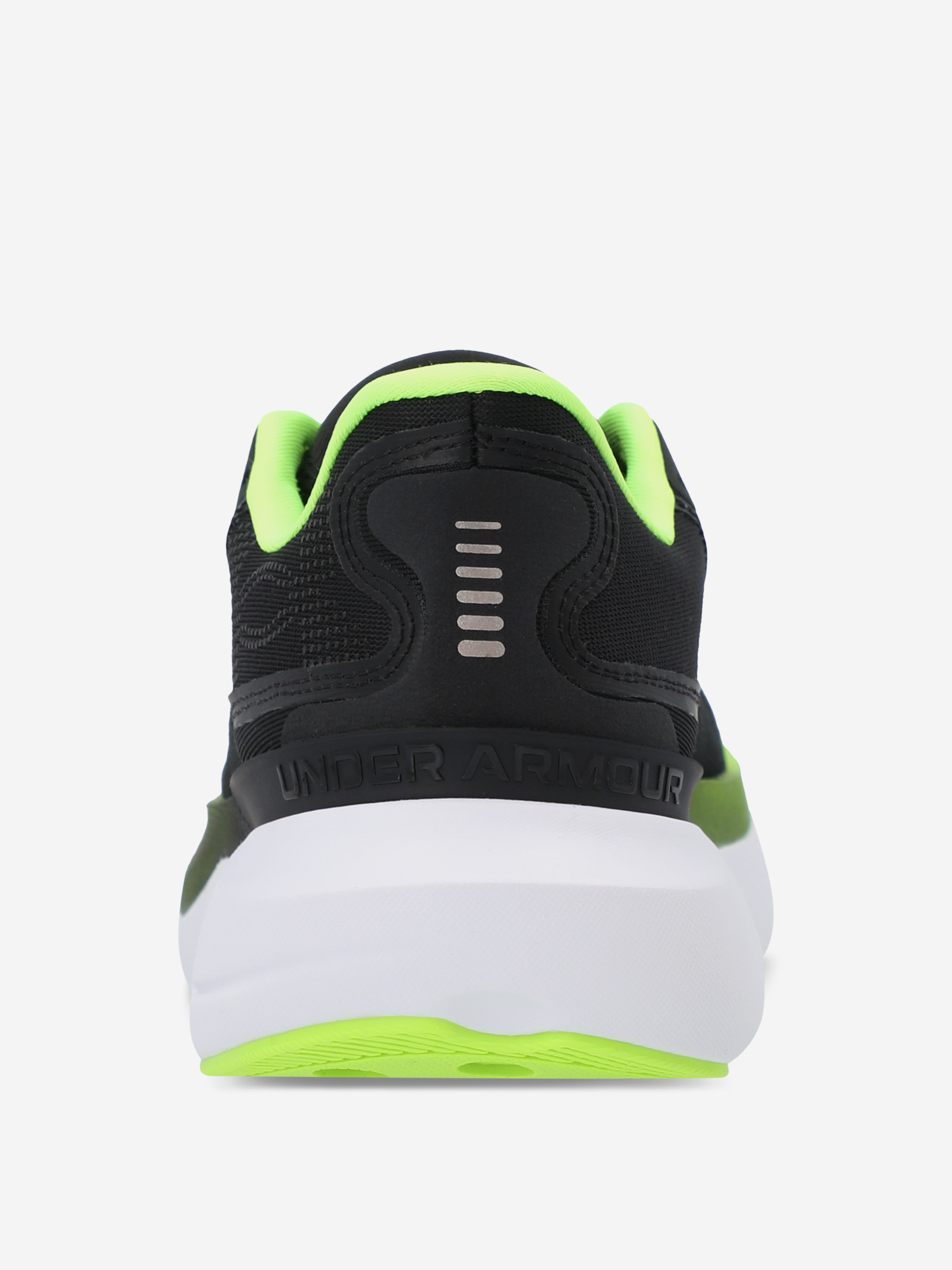 фото Кроссовки мужские under armour infinite pro 2, черный