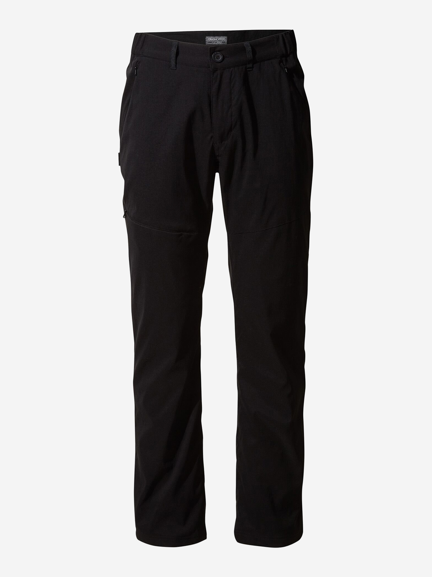 фото Брюки мужские craghoppers kiwi pro ii, черный