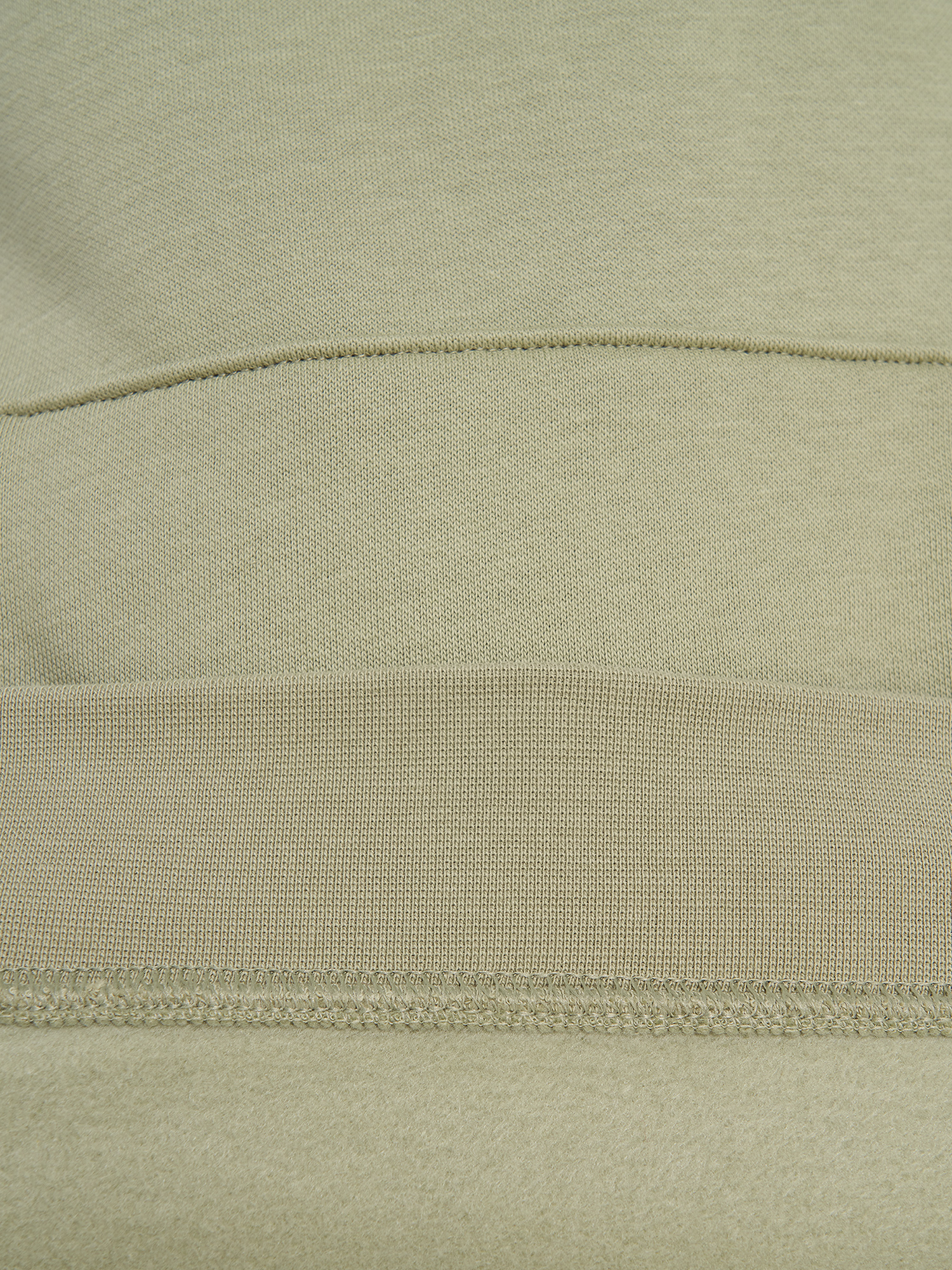 фото Худи для девочек puma tape relaxed, зеленый