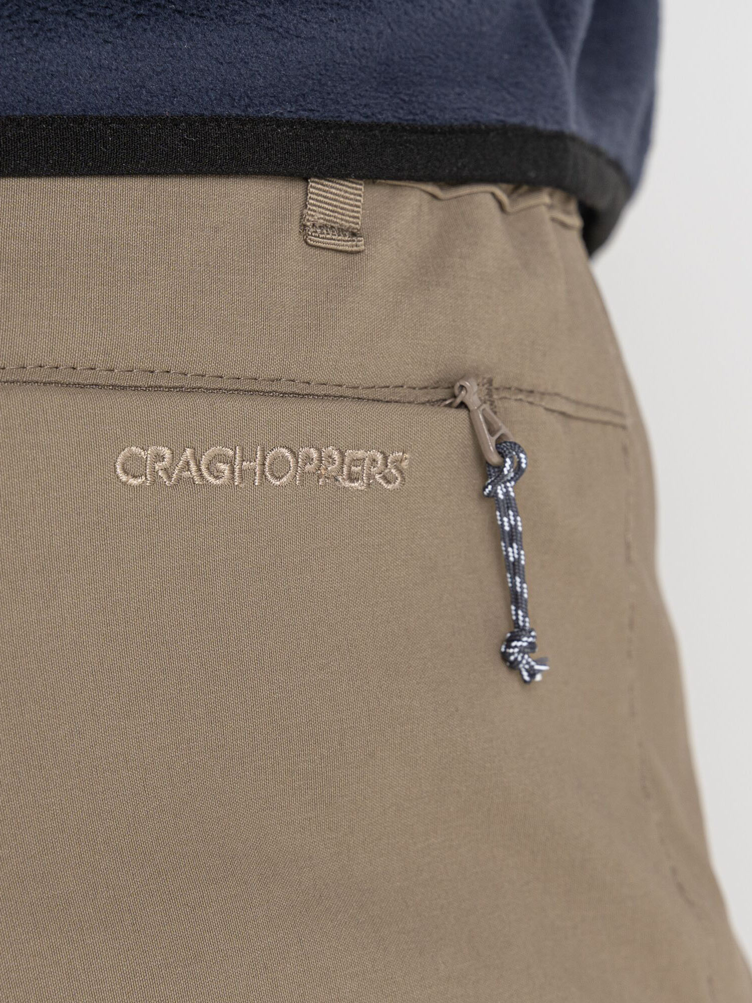 фото Брюки мужские craghoppers kiwi pro, бежевый