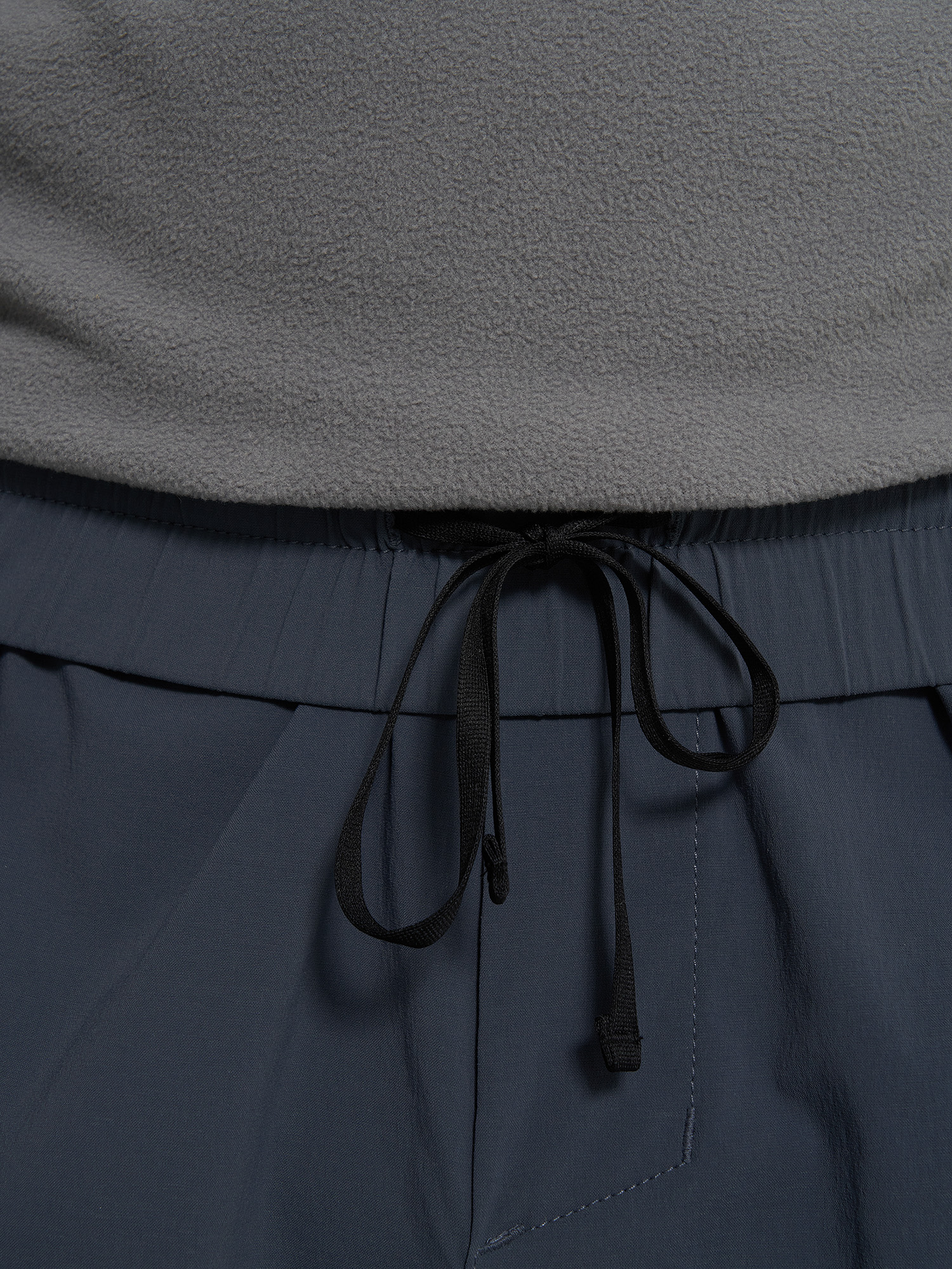 фото Брюки мужские mountain hardwear dynama pant, синий