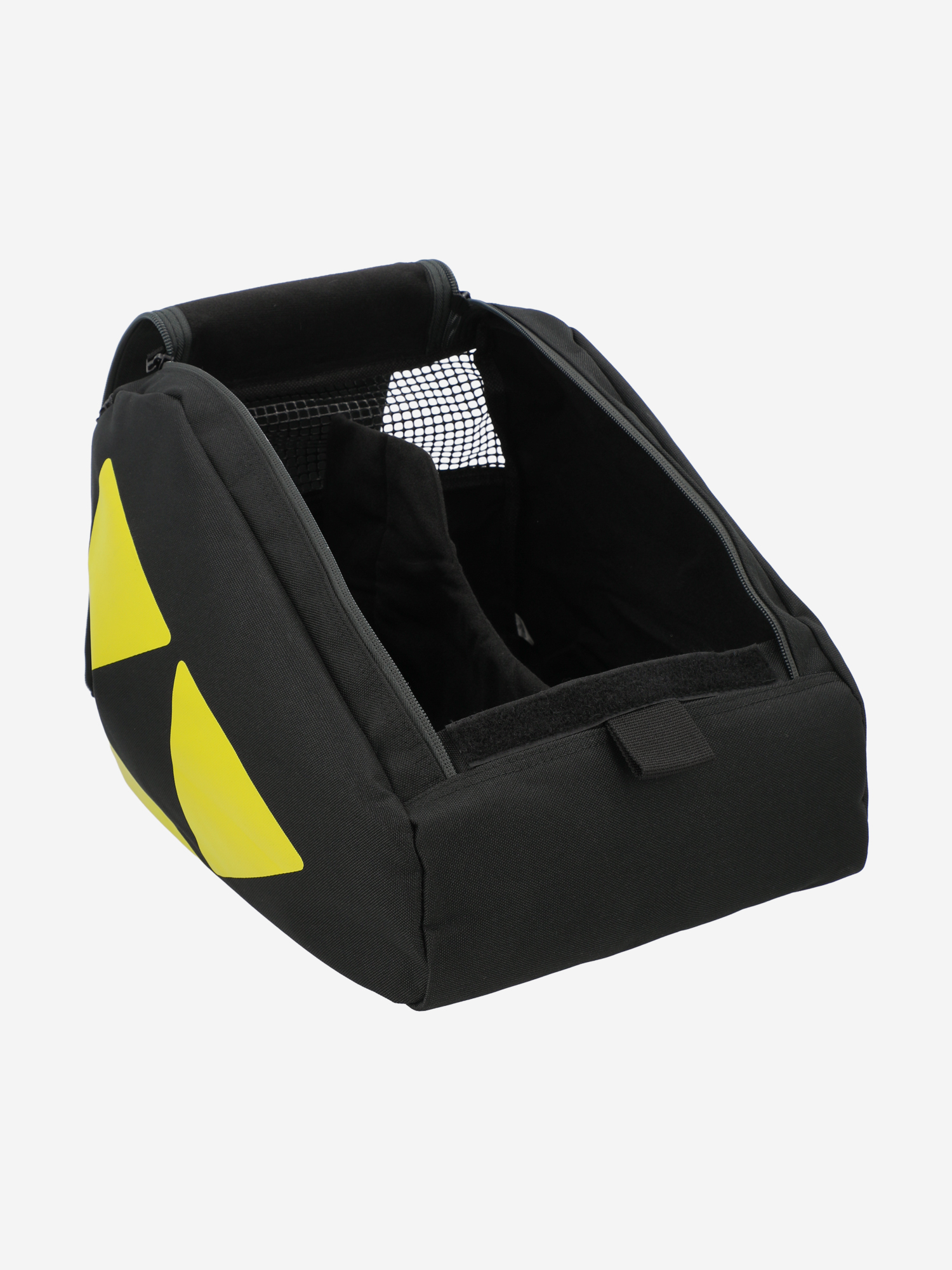 фото Сумка для лыжных ботинок fischer nordic speedmax, черный