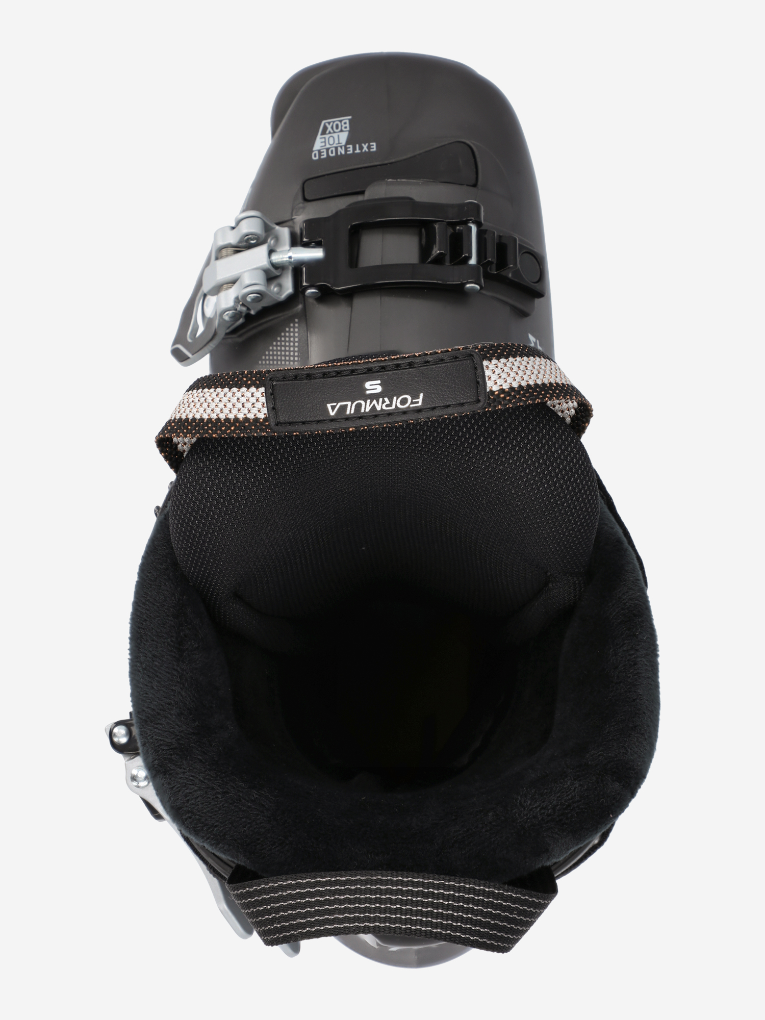фото Ботинки горнолыжные женские head formula 85 w mv, серый