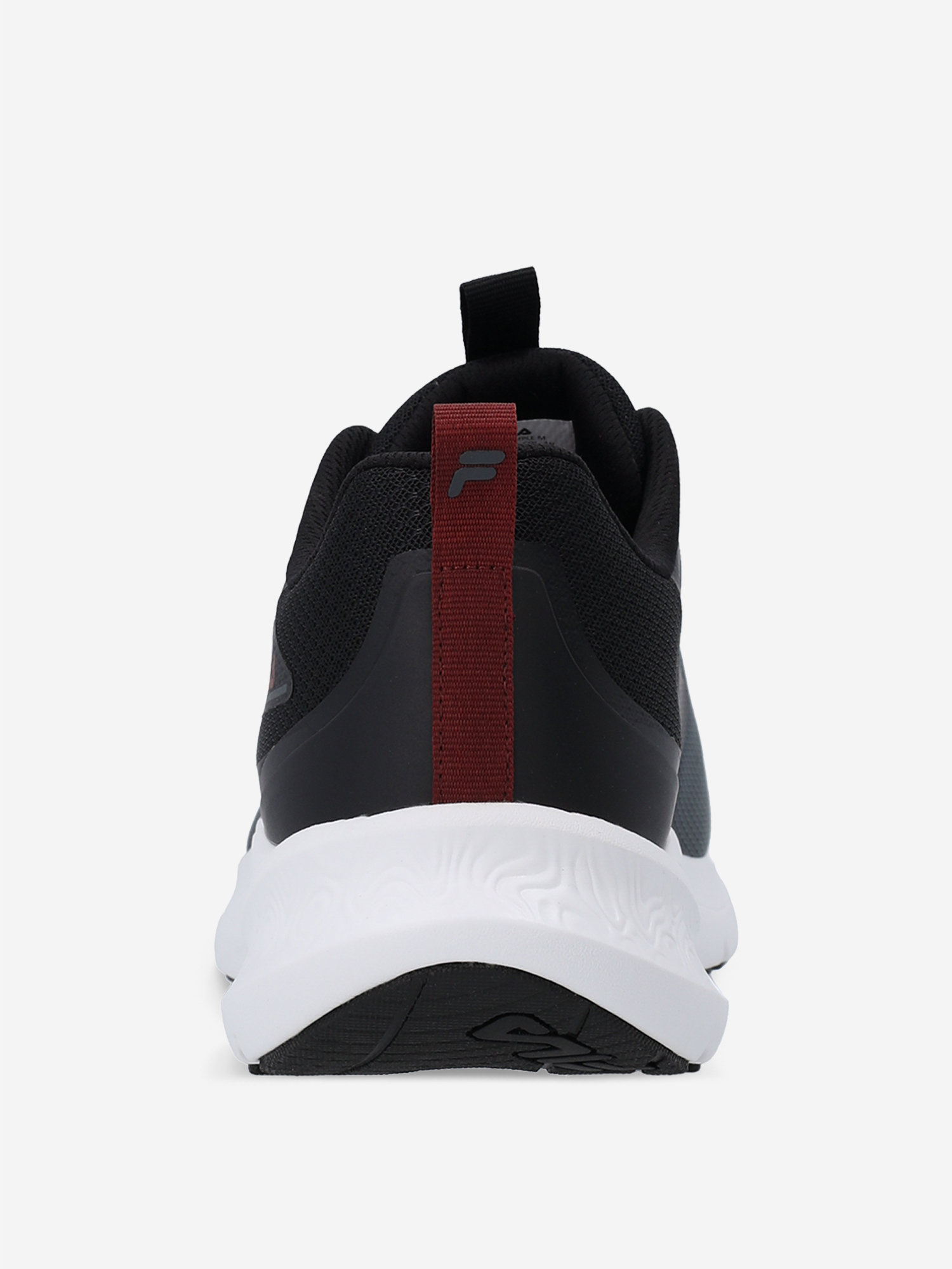 фото Кроссовки мужские fila sense simple, серый