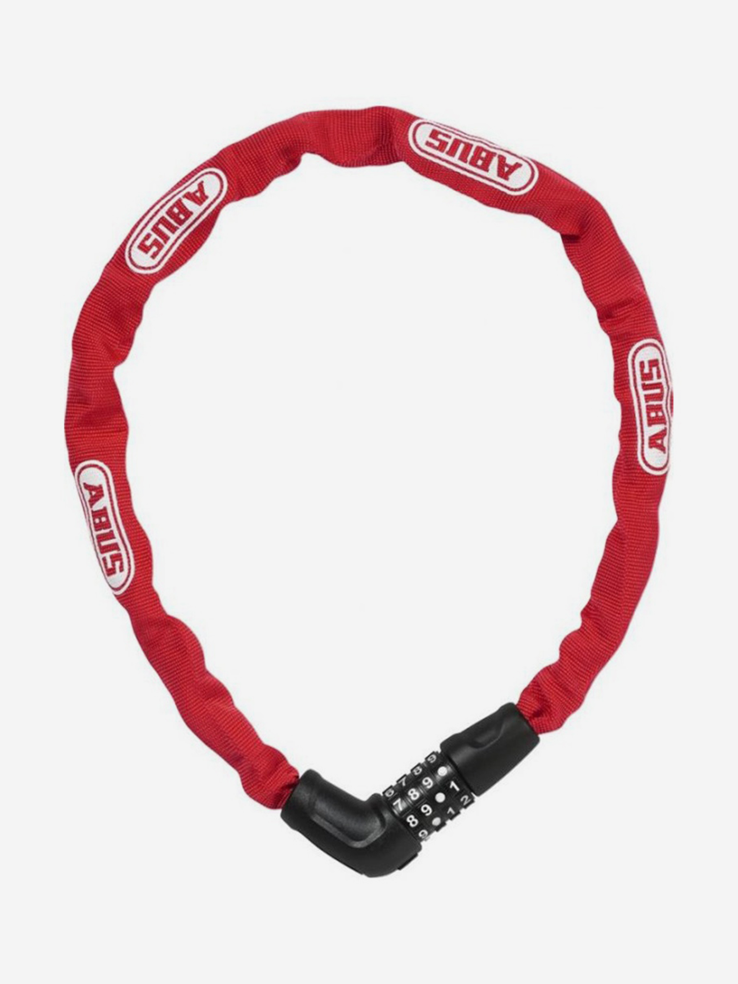 Замок вело ABUS 5805C/ красный, Красный
Замок вело ABUS 5805C/ красный, Красный