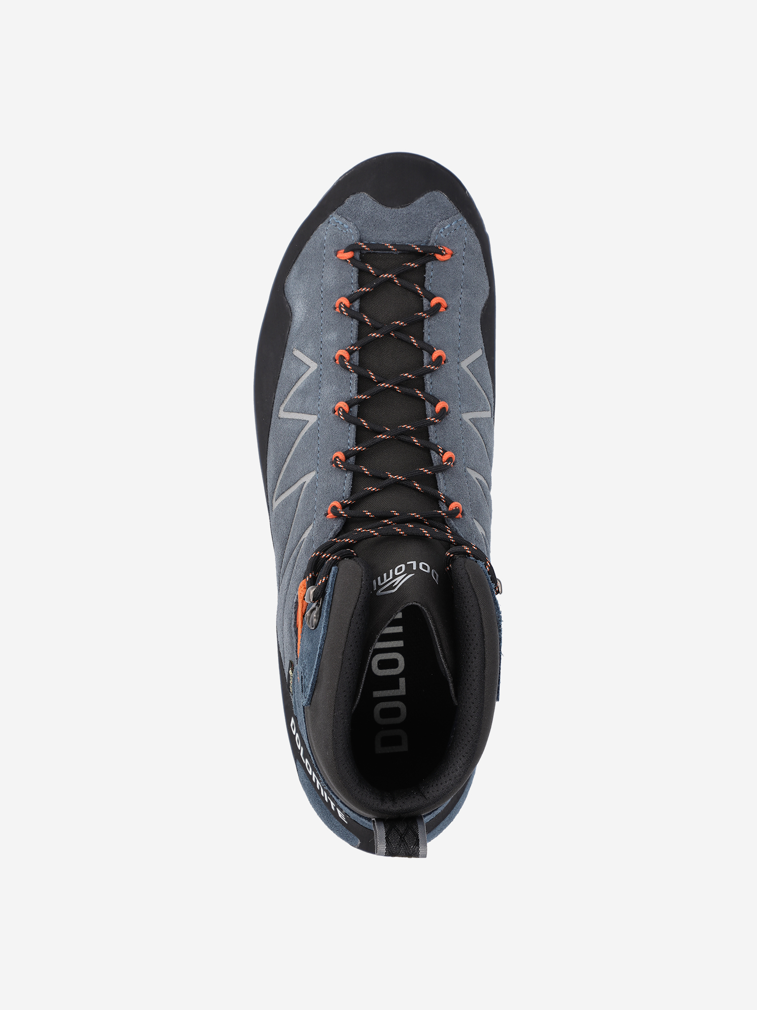 фото Ботинки мужские dolomite crodarossa hi gtx 2.0, серый