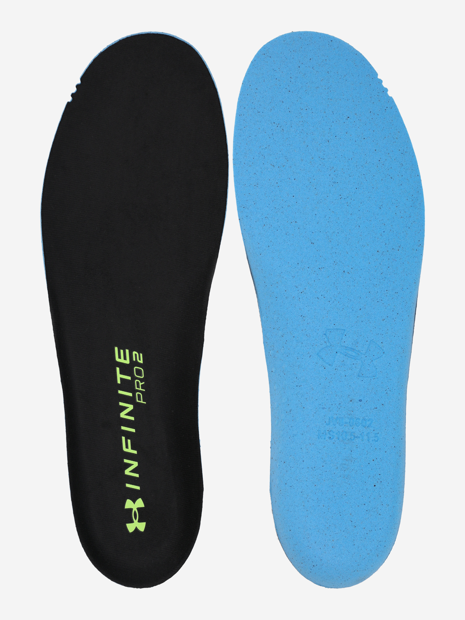 фото Кроссовки мужские under armour infinite pro 2, черный