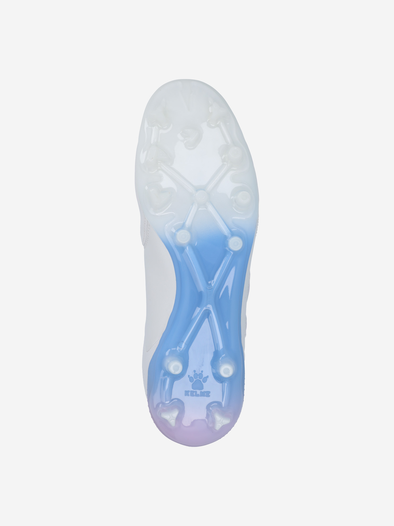 фото Бутсы мужские kelme trofeo, белый