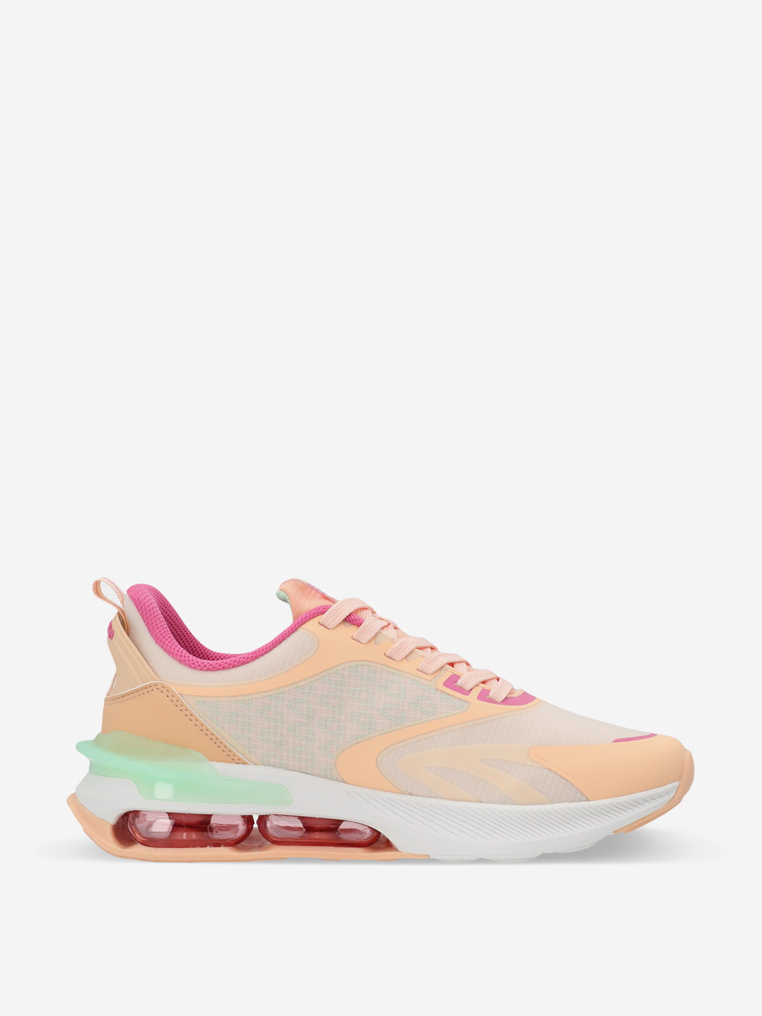 фото Кроссовки женские ellesse rprmes, оранжевый