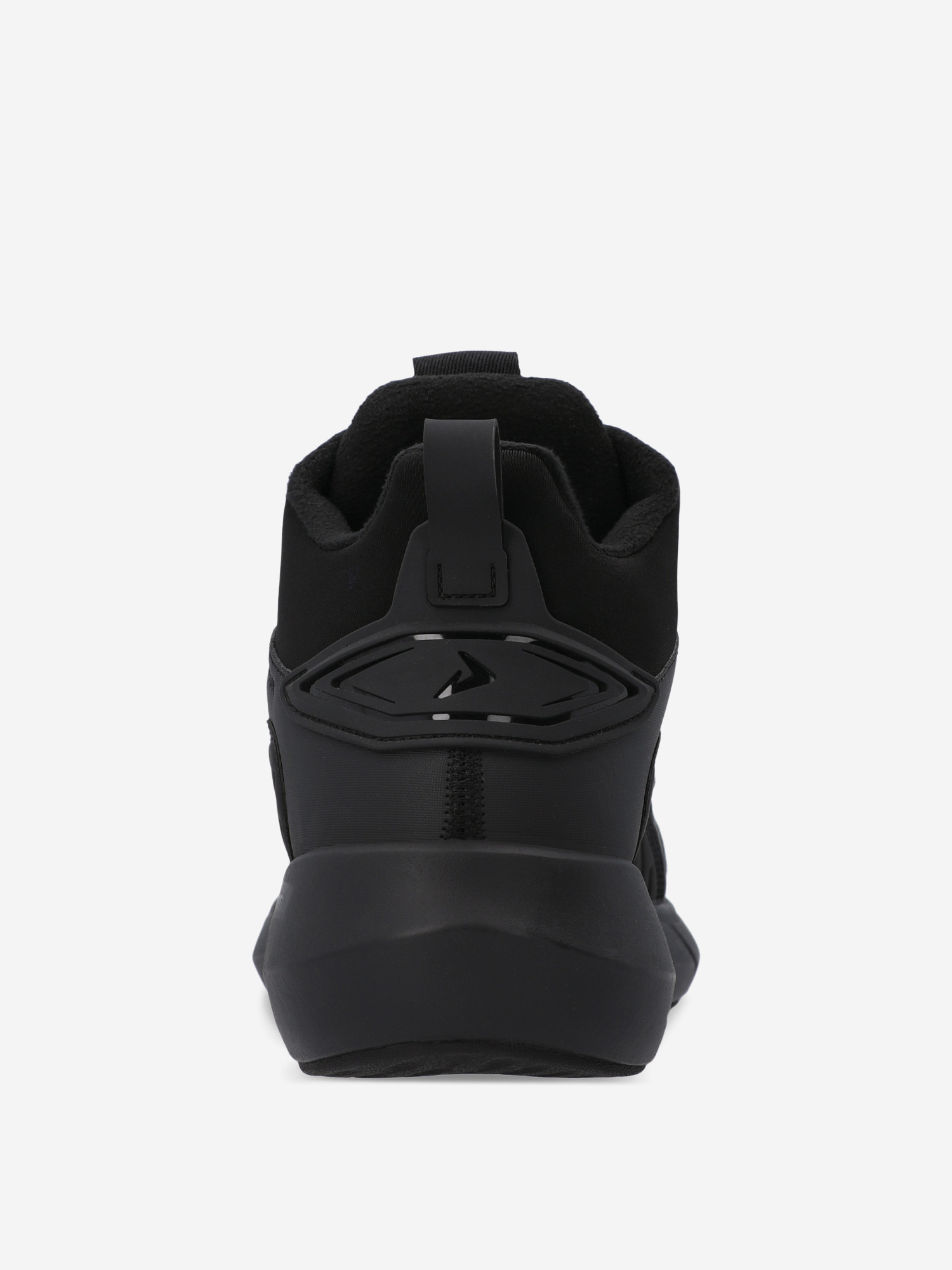 фото Кроссовки утепленные мужские demix alpha cushfoam mid, черный