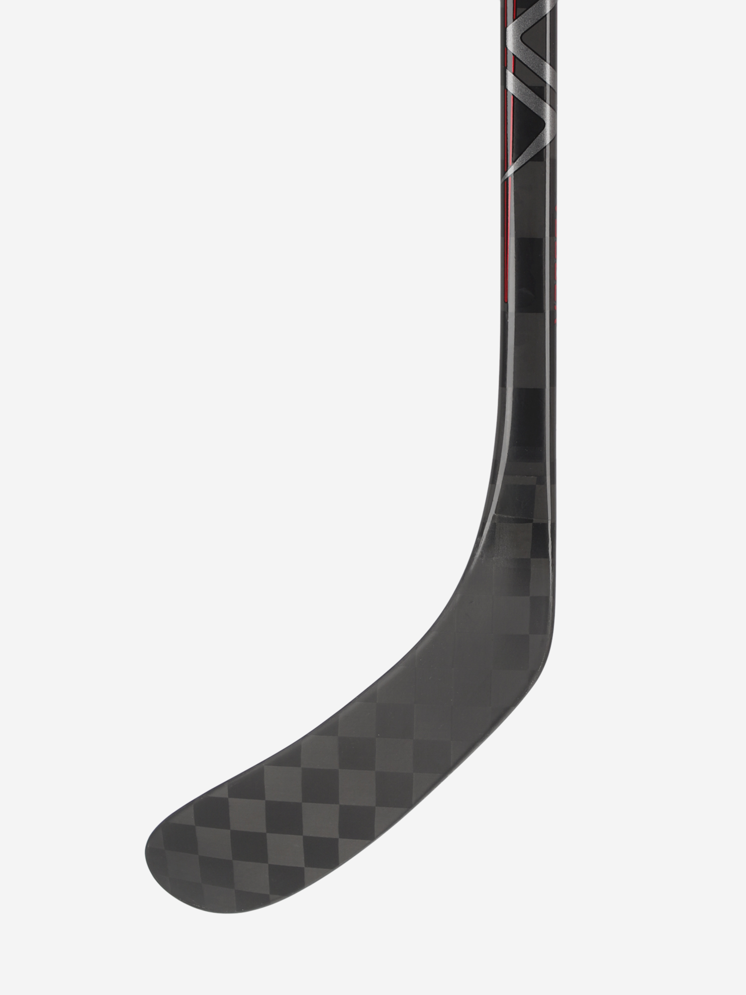 фото Клюшка хоккейная bauer vapor hyperlite 2 p28 sr-87, черный
