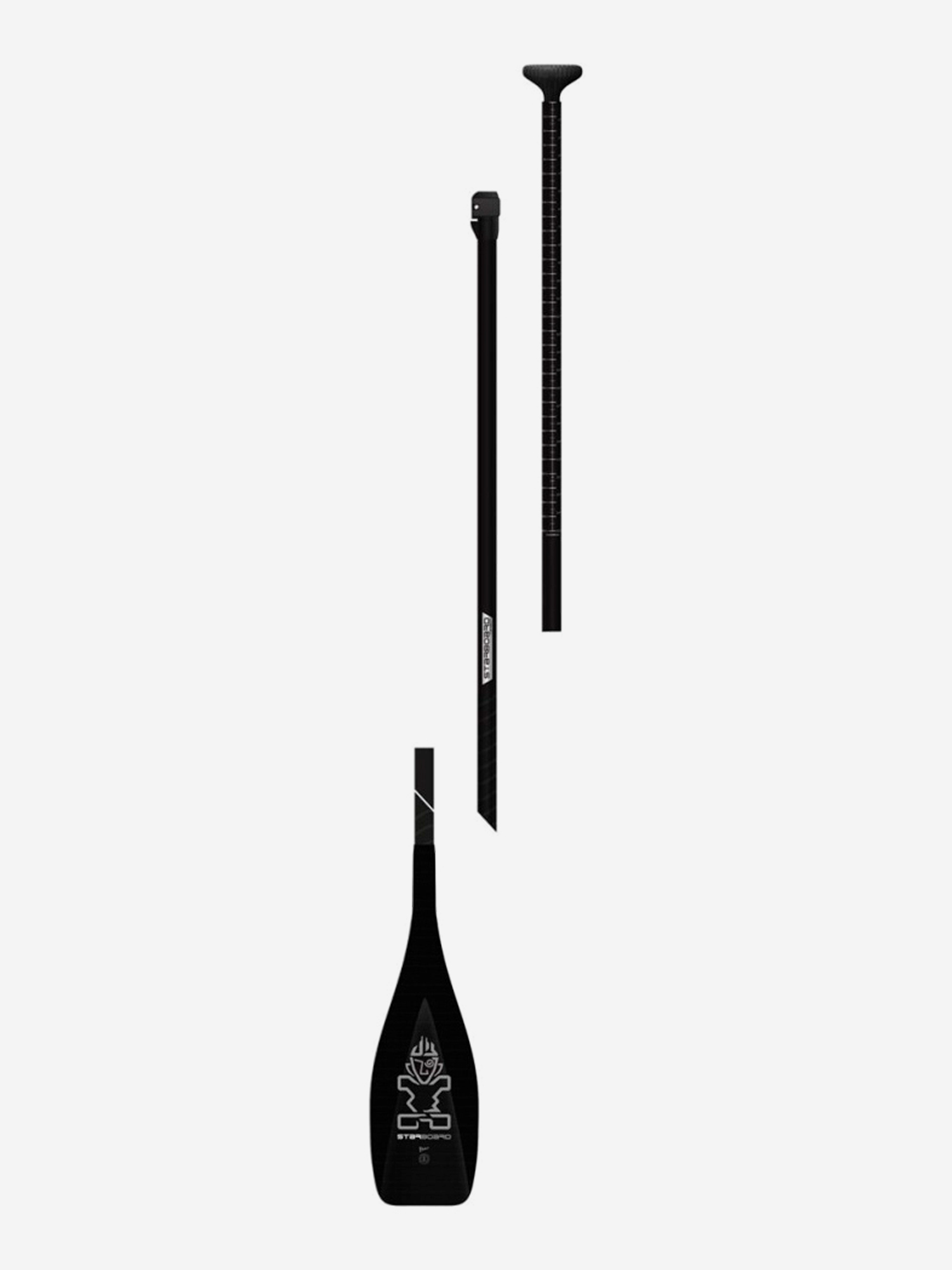 Весло для SUP Starboard Lima S35 размер L, карбоновое, 3-частное, лопасть карбон, Черный
Весло для SUP Starboard Lima S35 размер L, карбоновое, 3-частное, лопасть карбон, Черный
