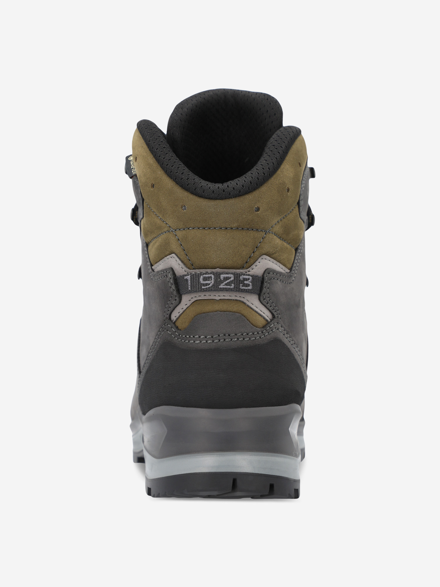 фото Ботинки мужские lowa ranger gtx, серый