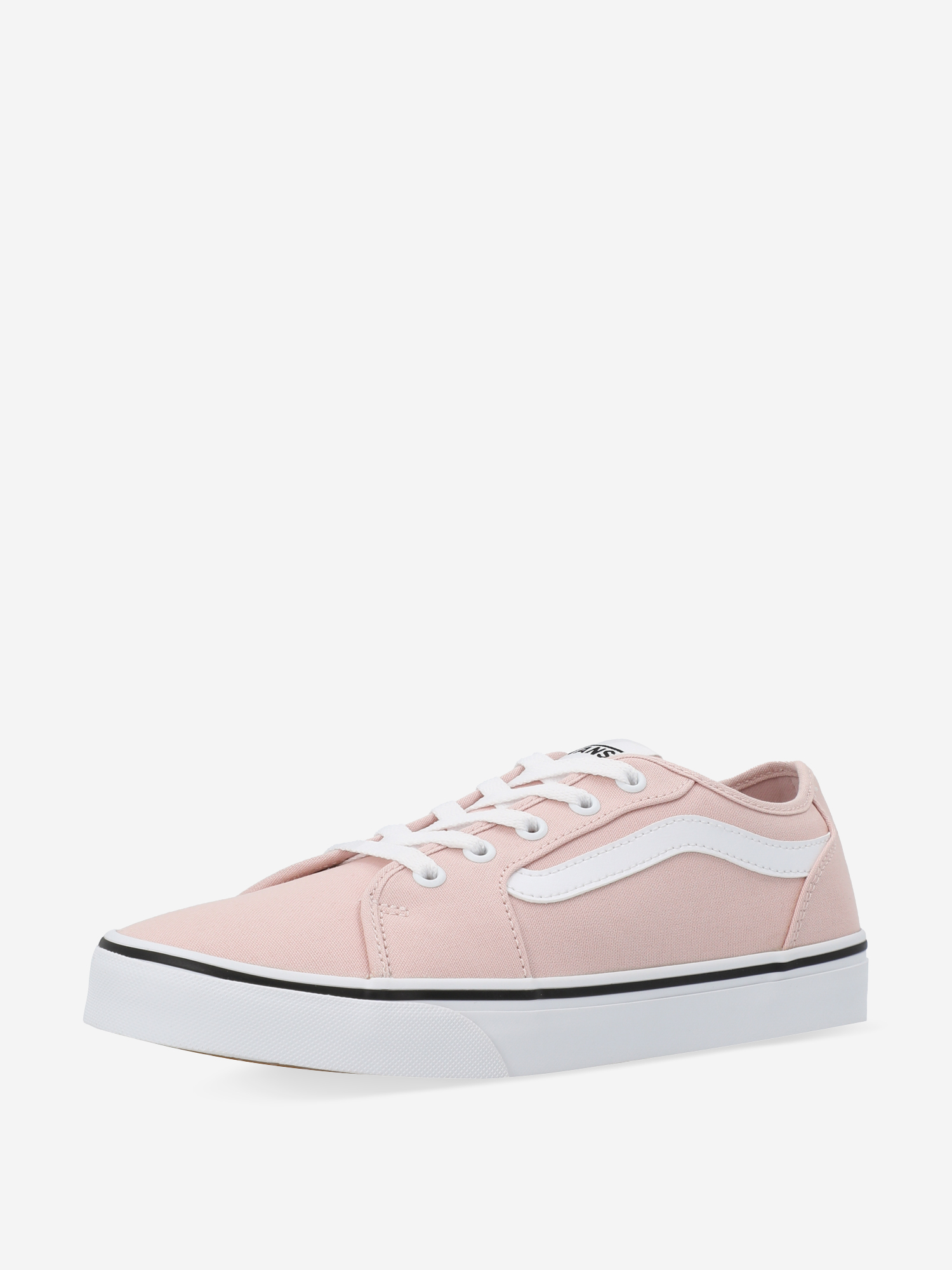 фото Кеды женские vans filmore decon, розовый