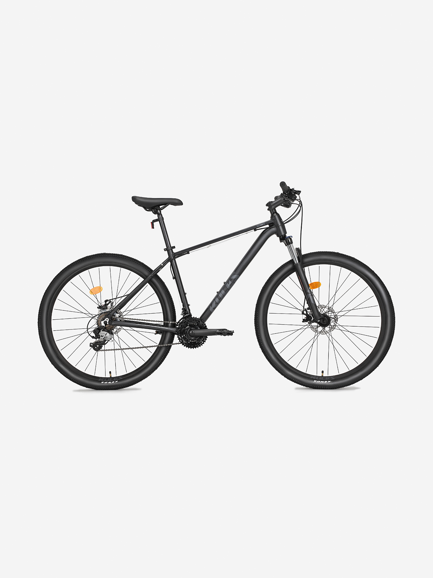 Велосипед горный Roces Ritmo 29", Черный
Велосипед горный Roces Ritmo 29", Черный